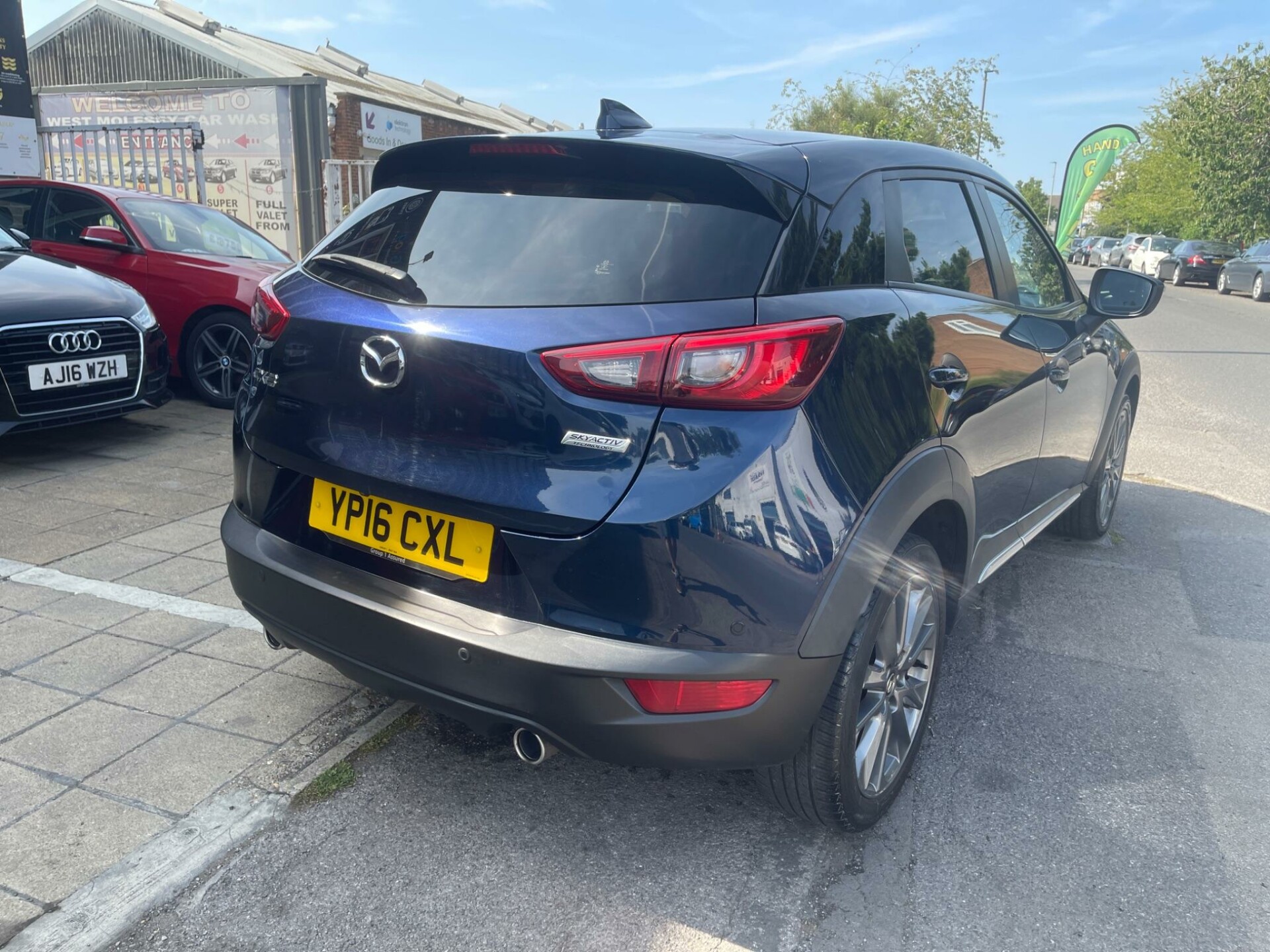 Mazda Cx 3
