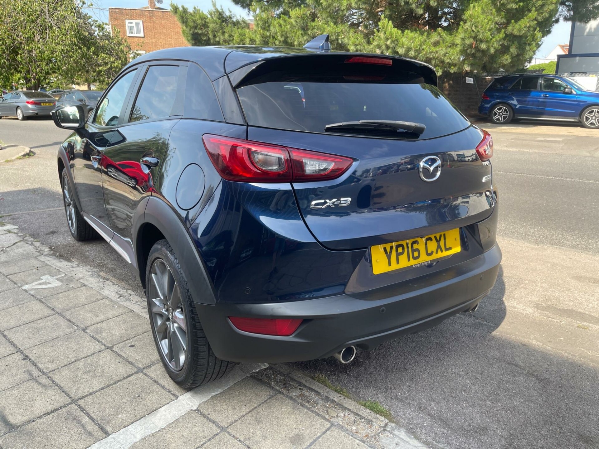 Mazda Cx 3