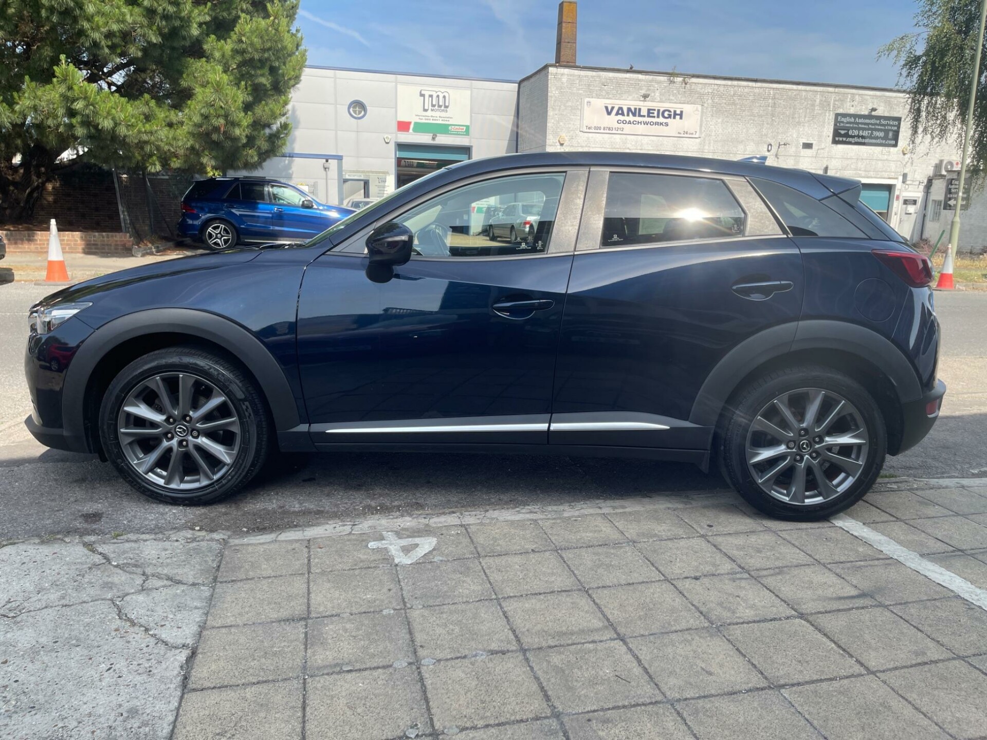 Mazda Cx 3
