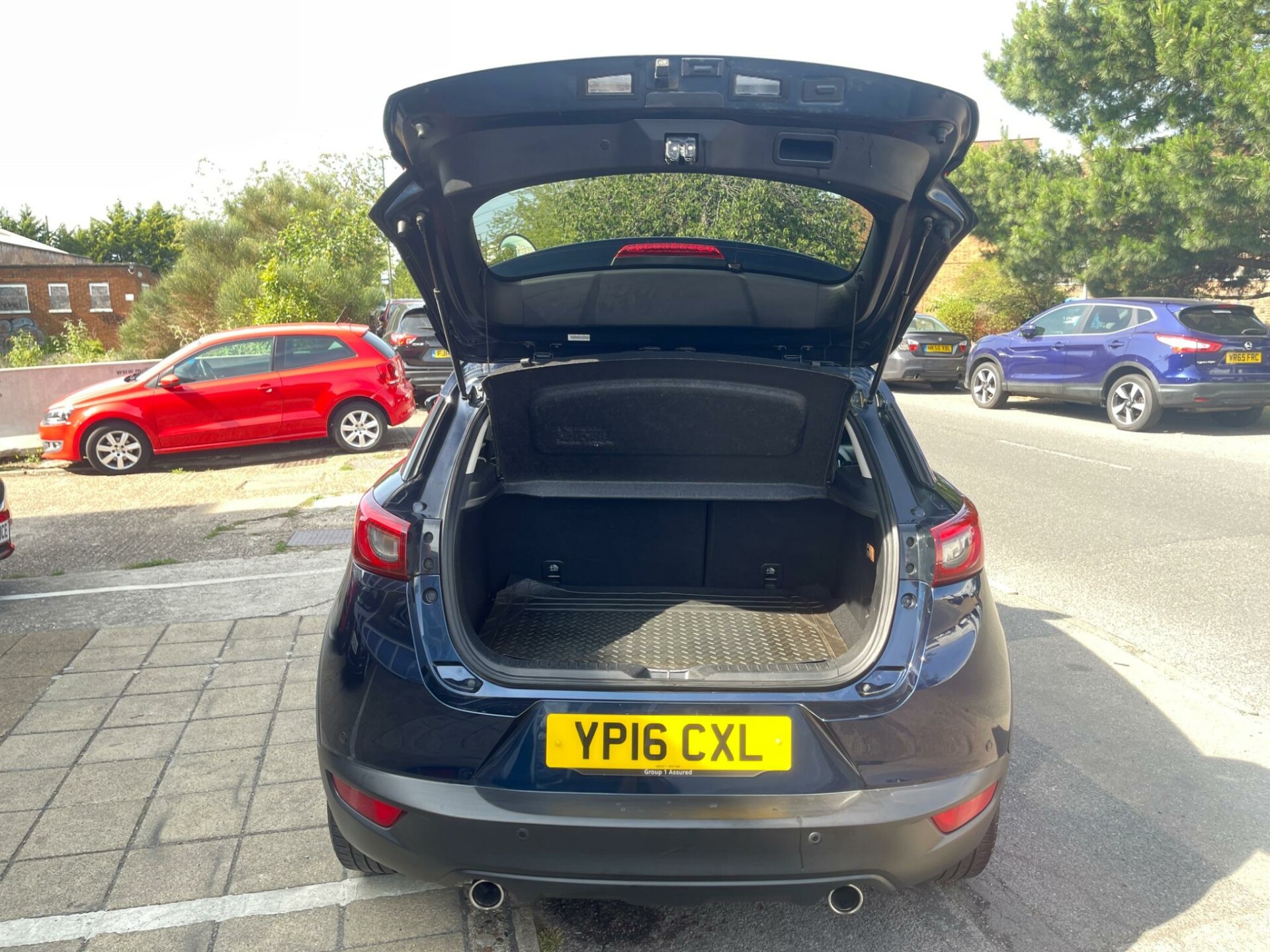 Mazda Cx 3