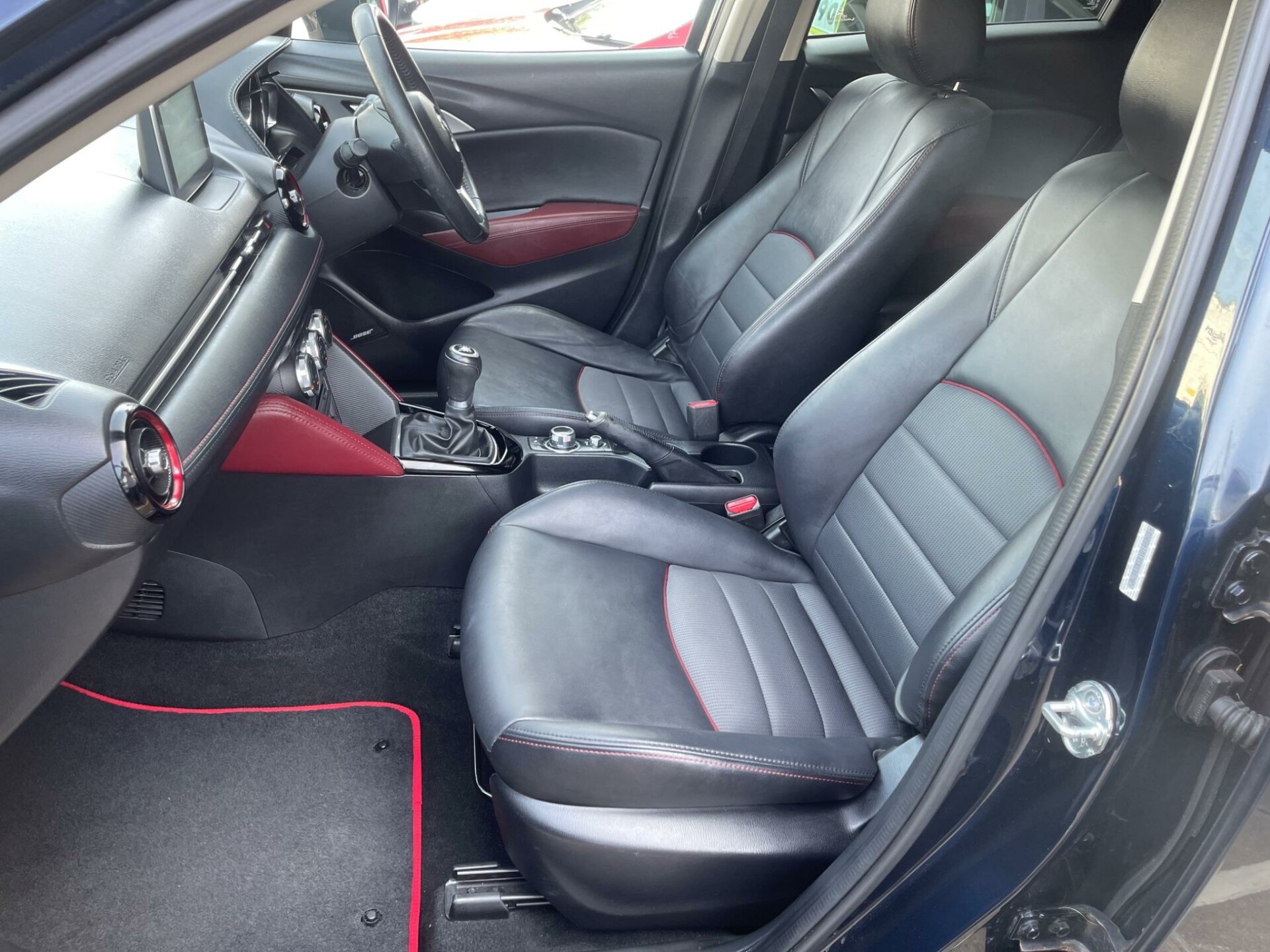 Mazda Cx 3