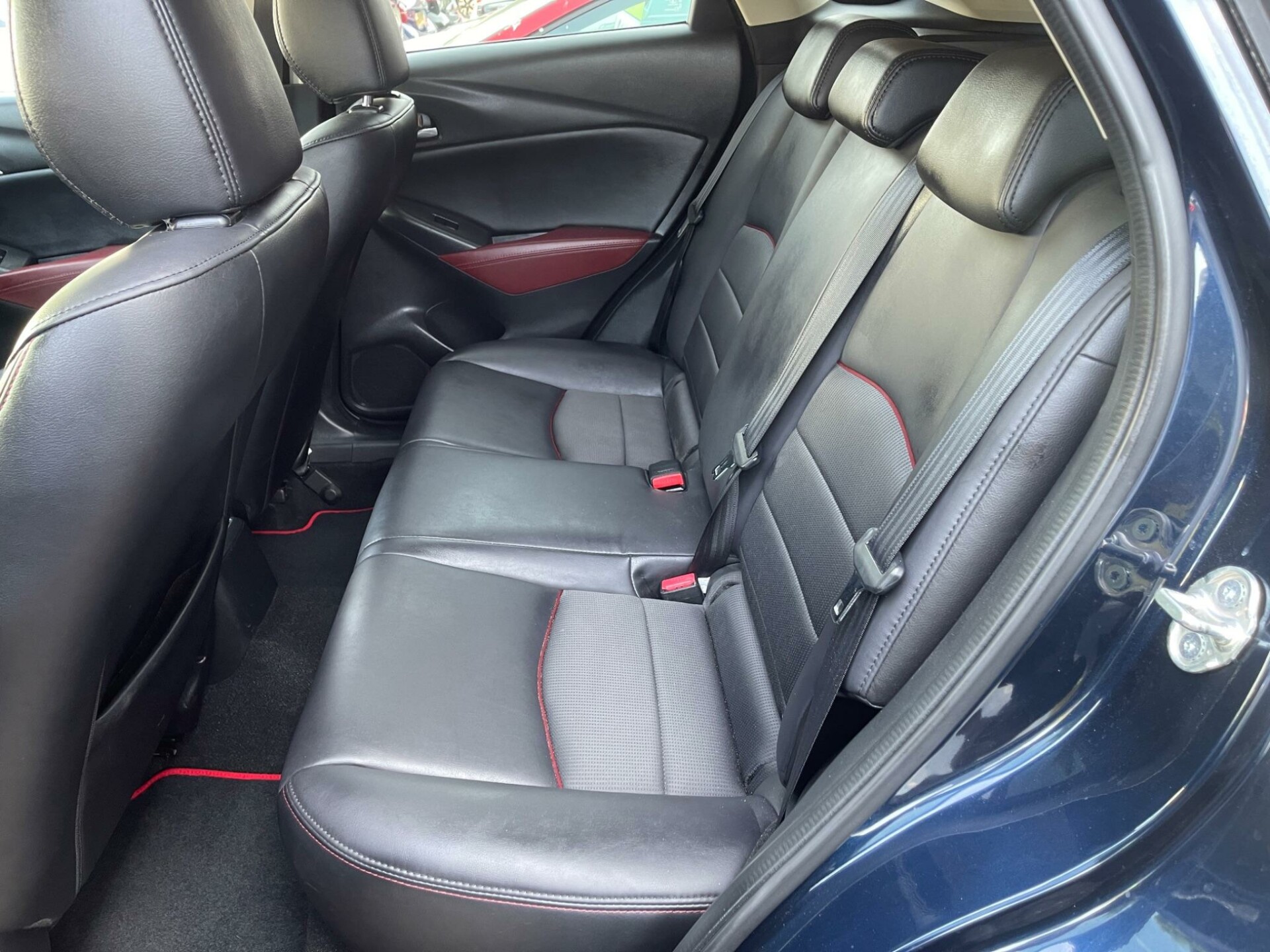 Mazda Cx 3