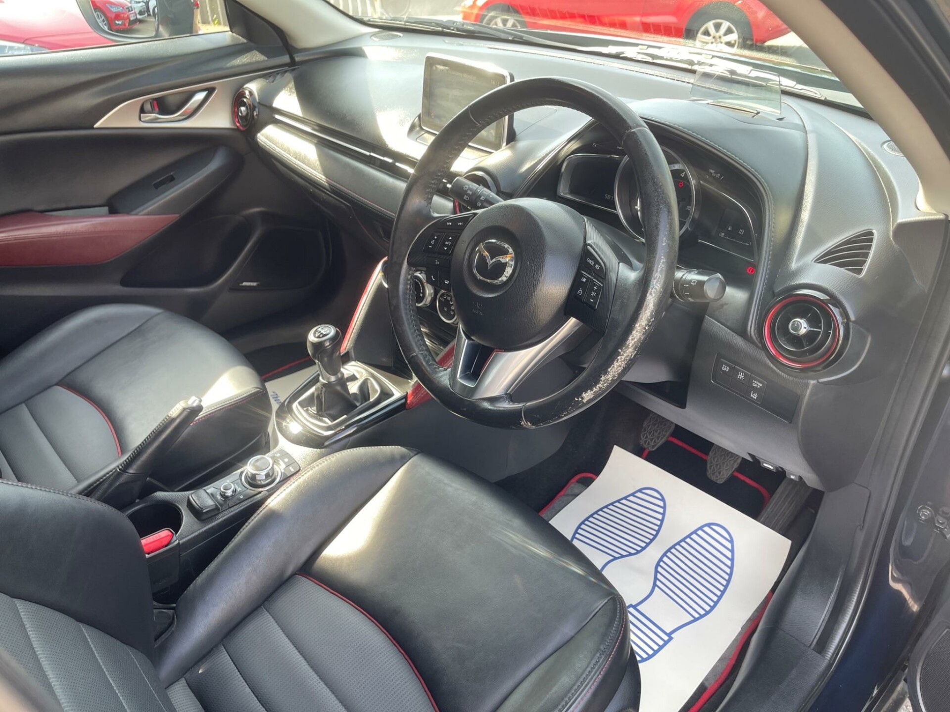 Mazda Cx 3