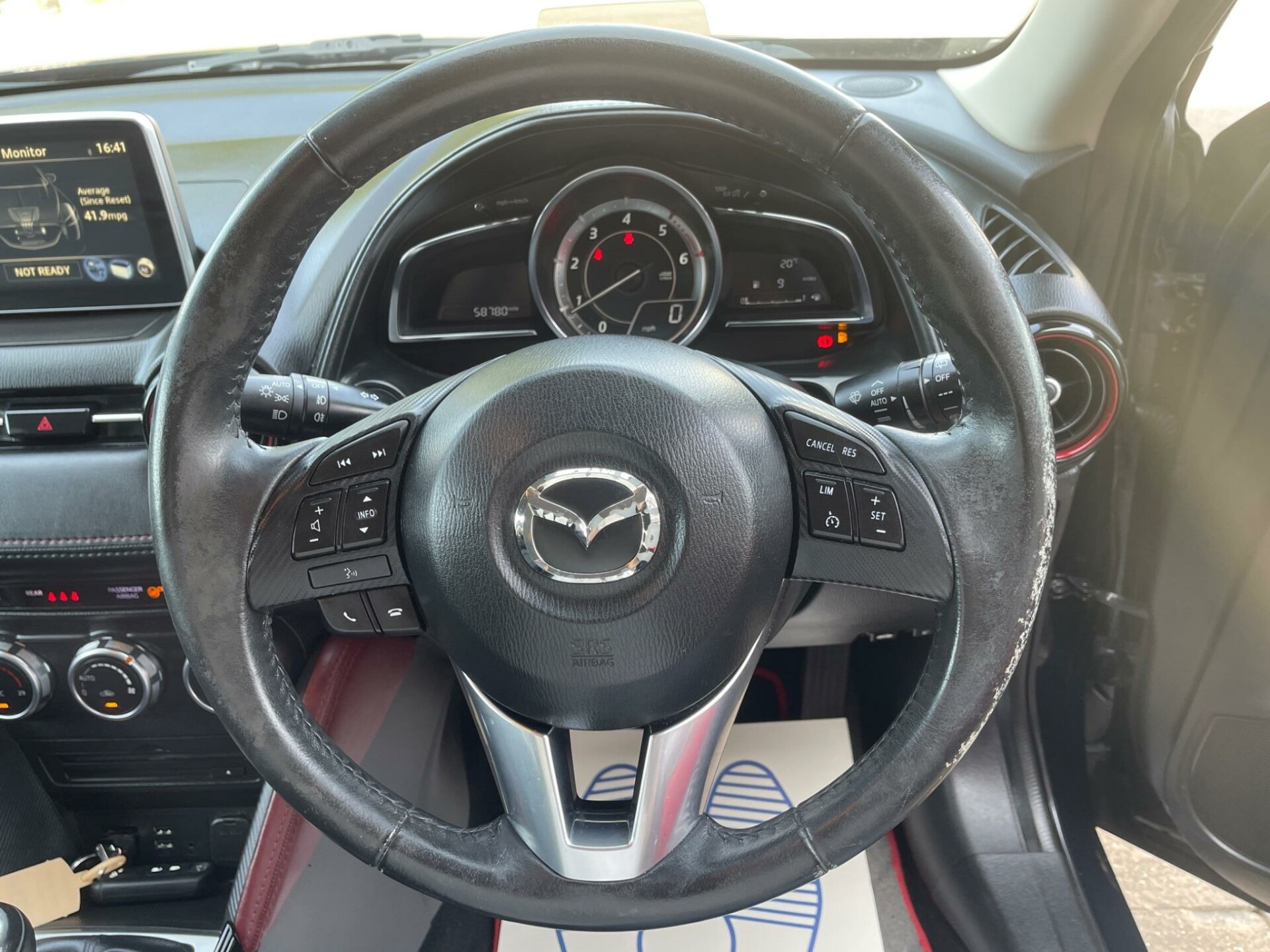 Mazda Cx 3