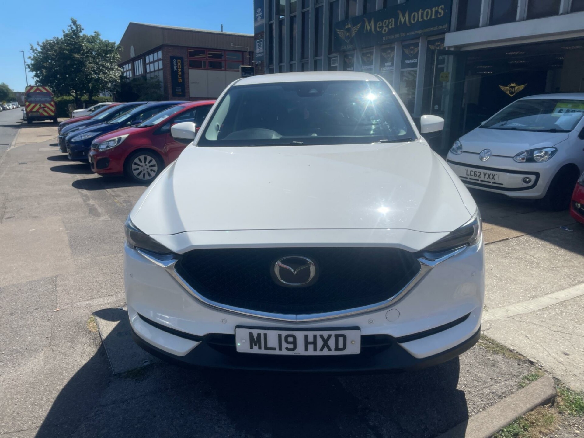 Mazda Cx 5