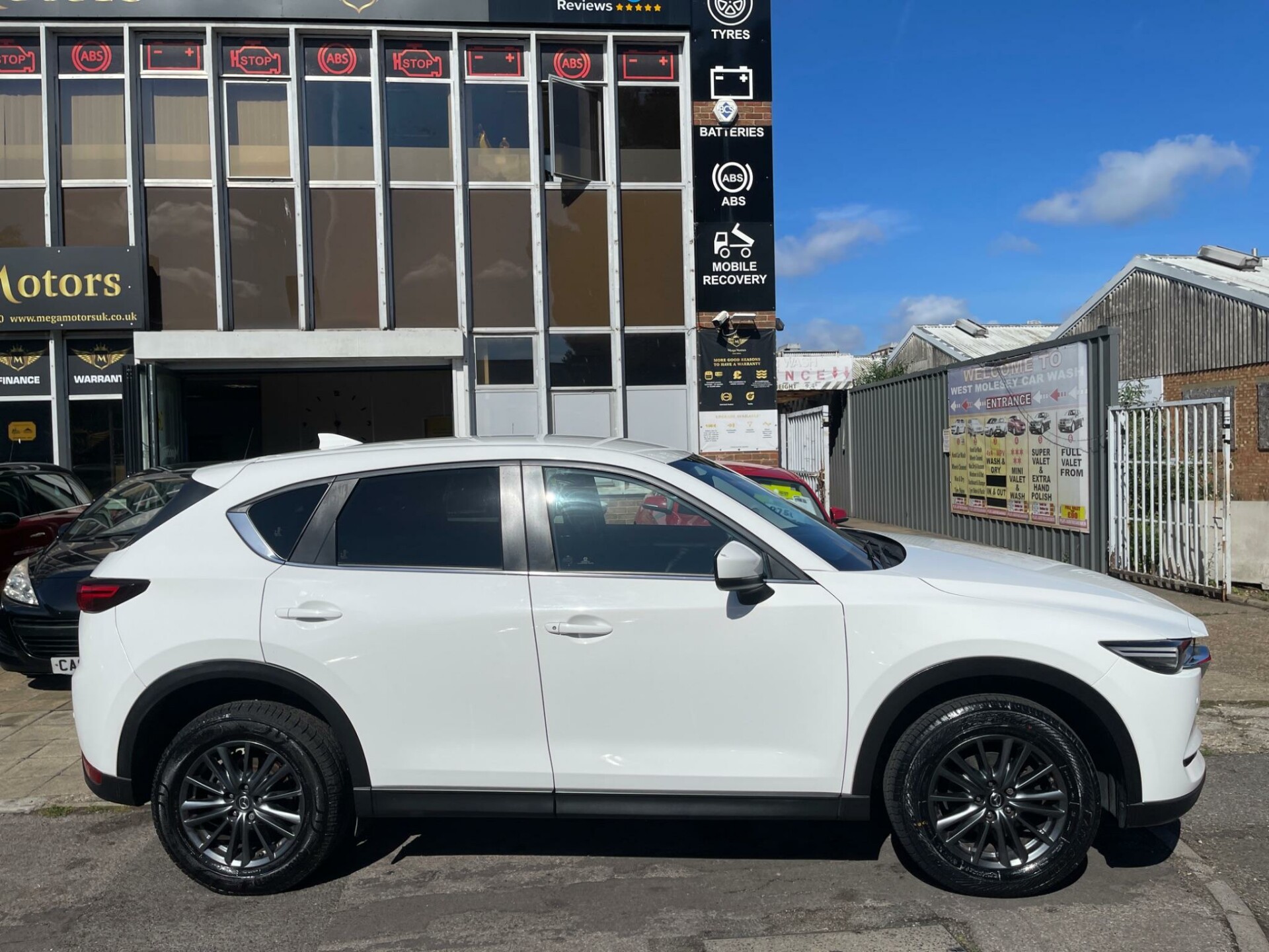 Mazda Cx 5
