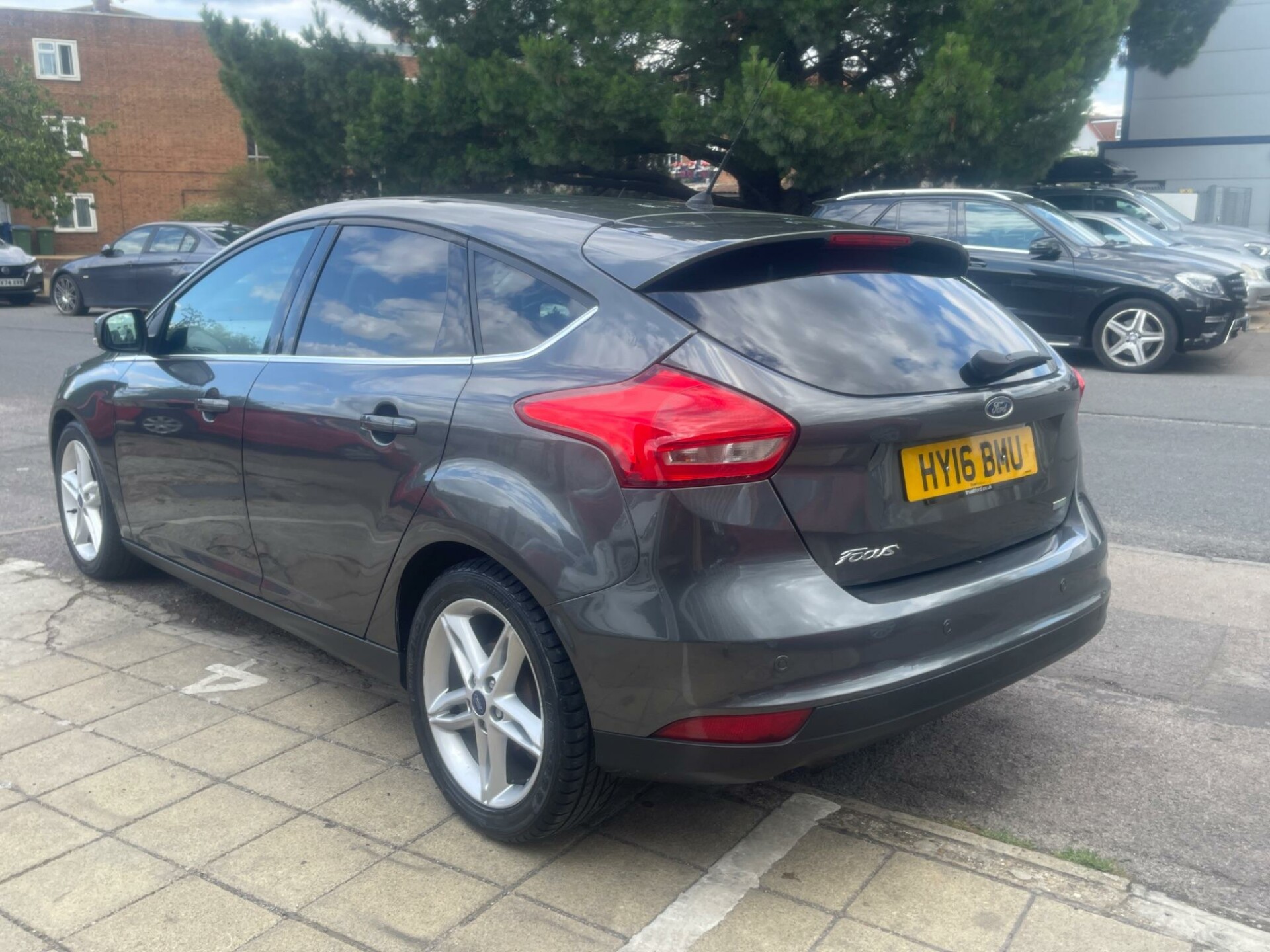 Ford Focus