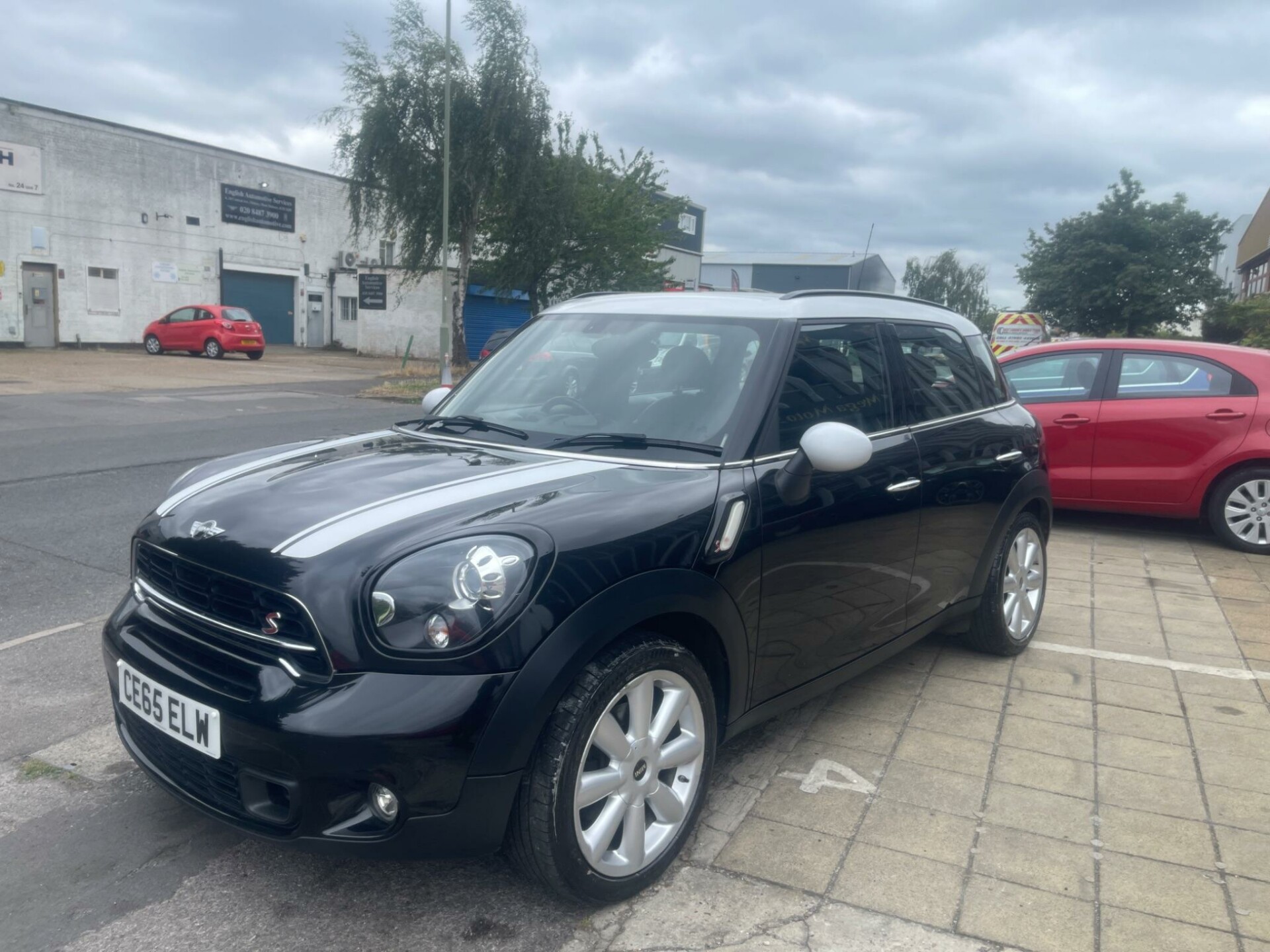 MINI Countryman