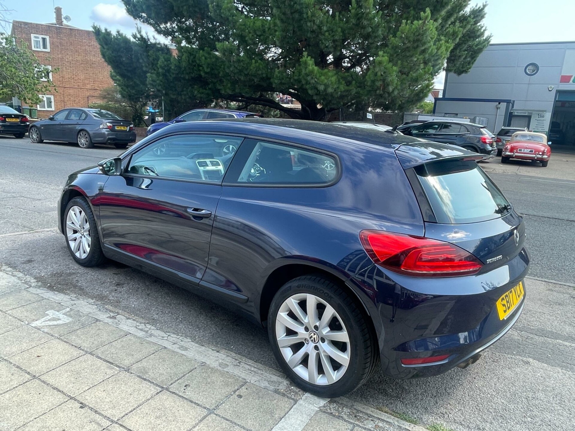 Volkswagen Scirocco