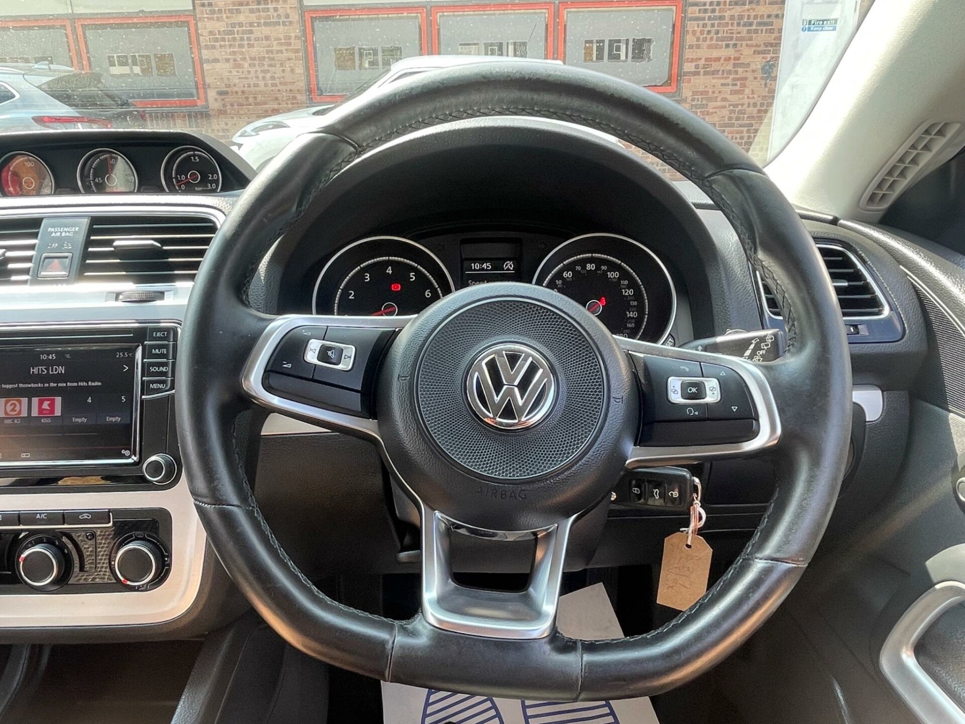 Volkswagen Scirocco