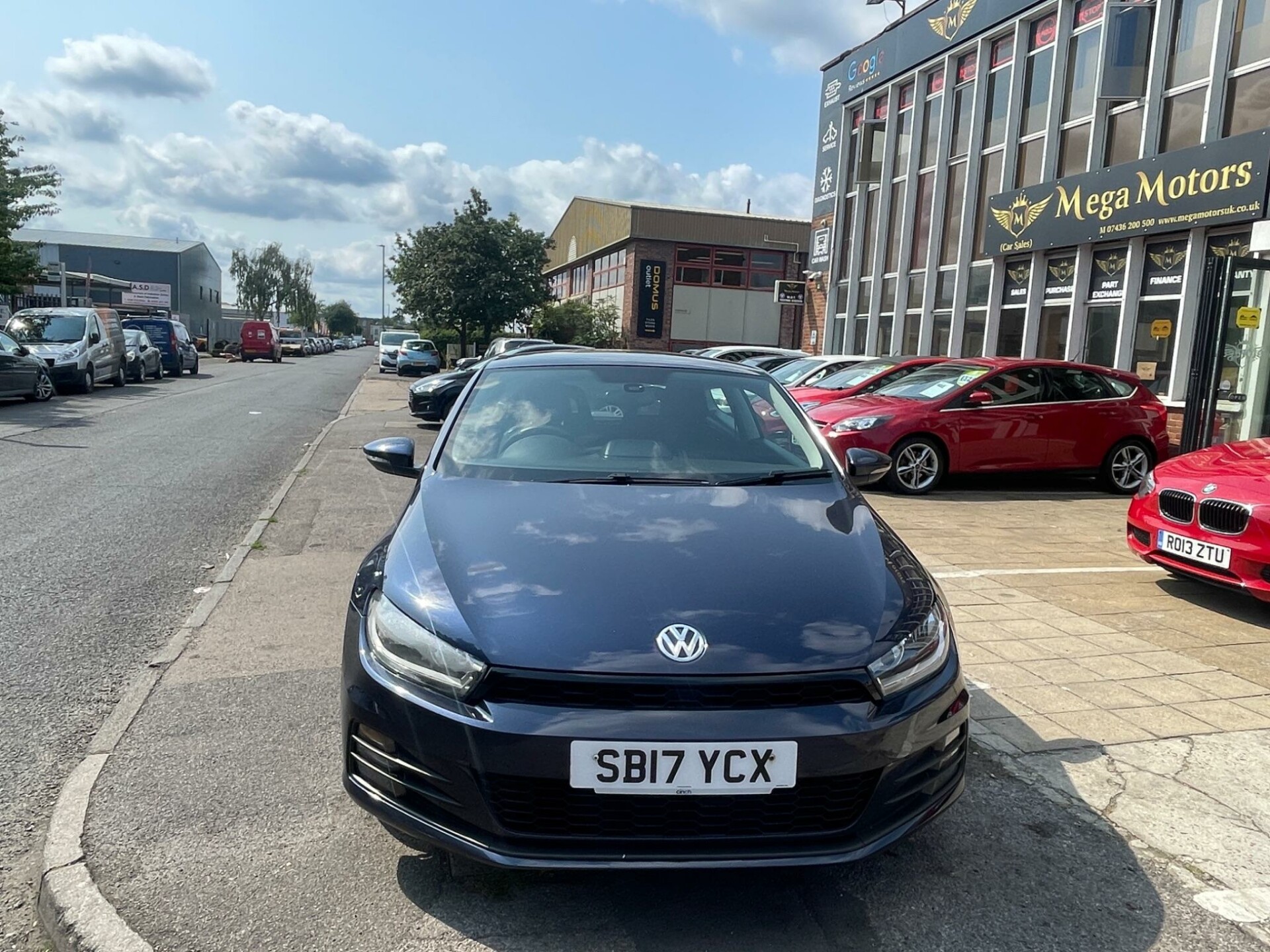 Volkswagen Scirocco