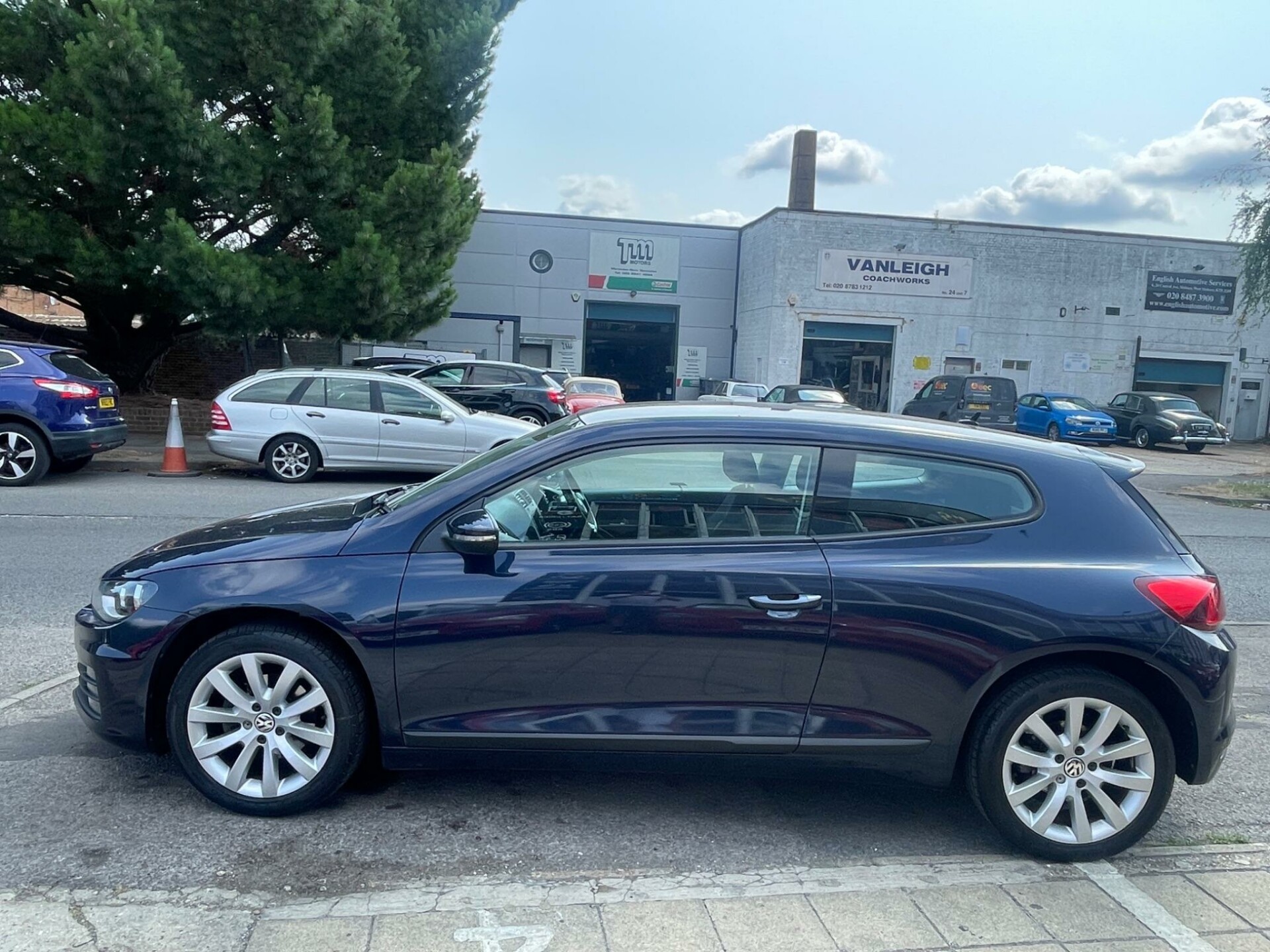 Volkswagen Scirocco