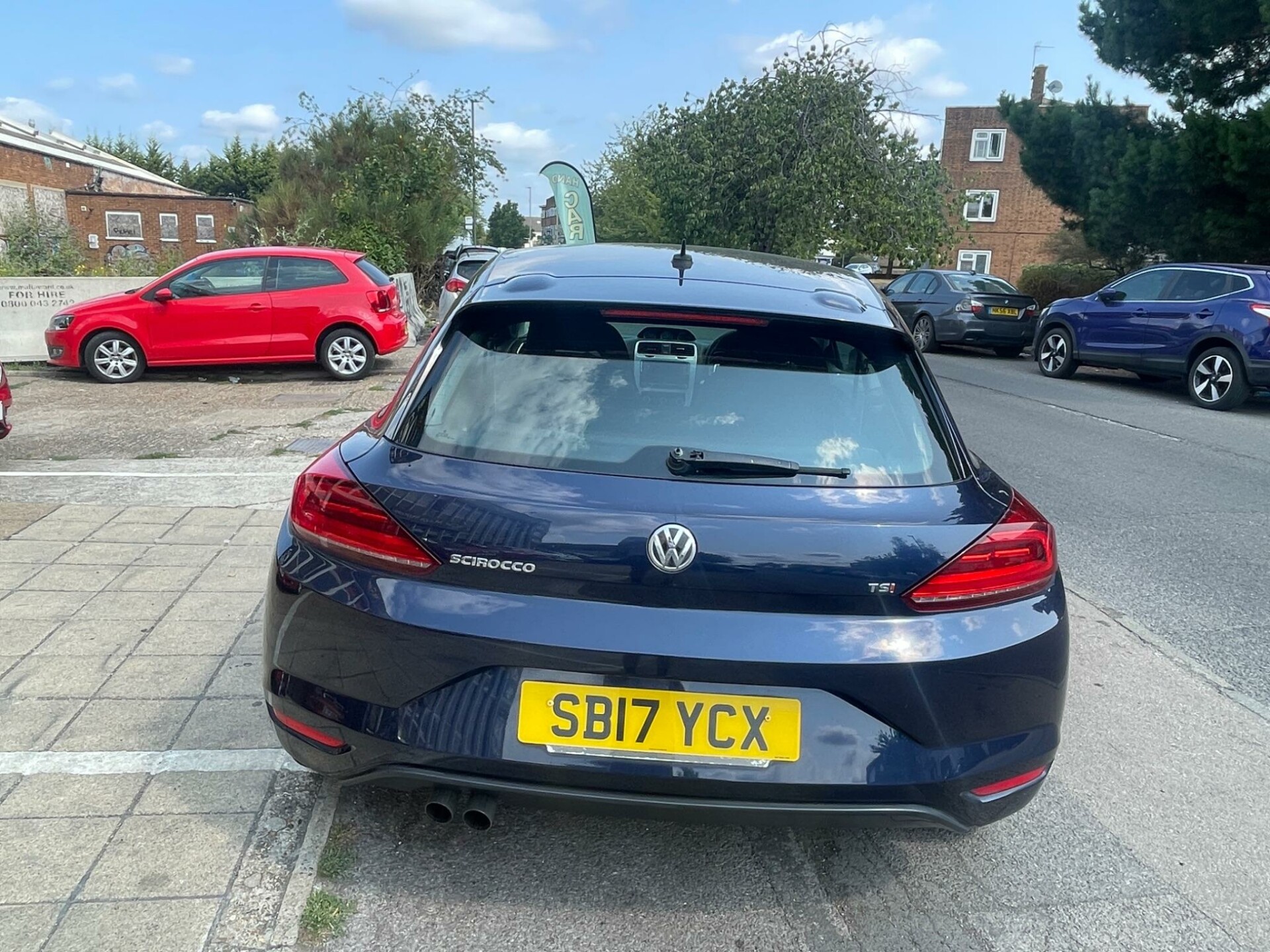 Volkswagen Scirocco