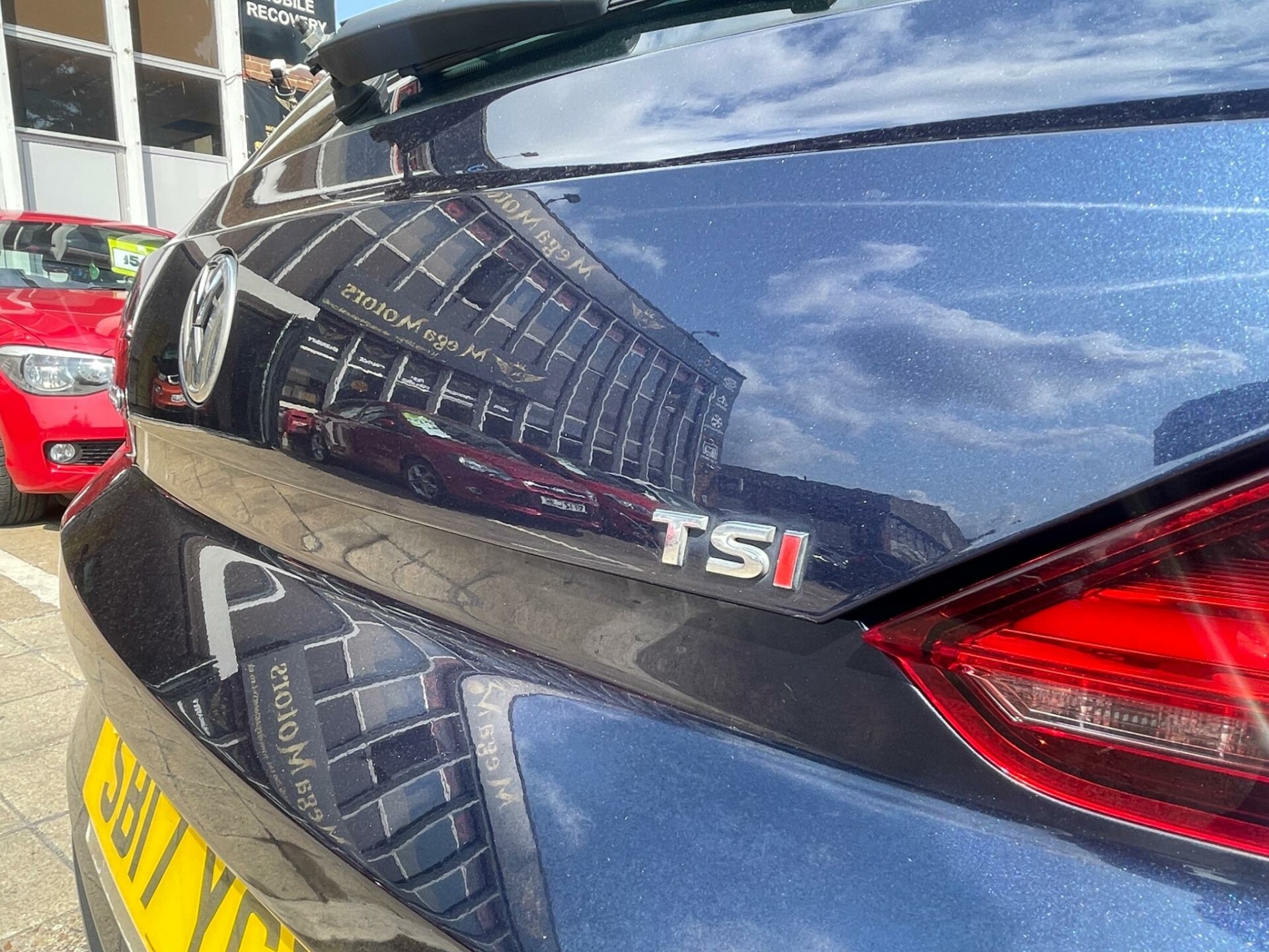 Volkswagen Scirocco
