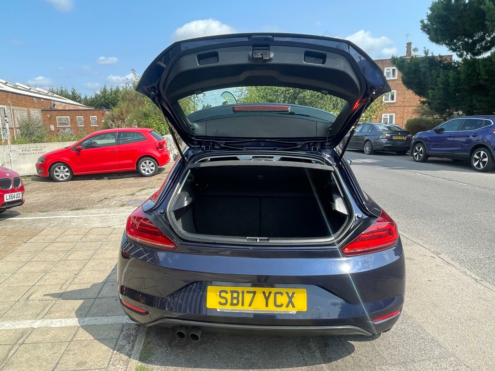 Volkswagen Scirocco