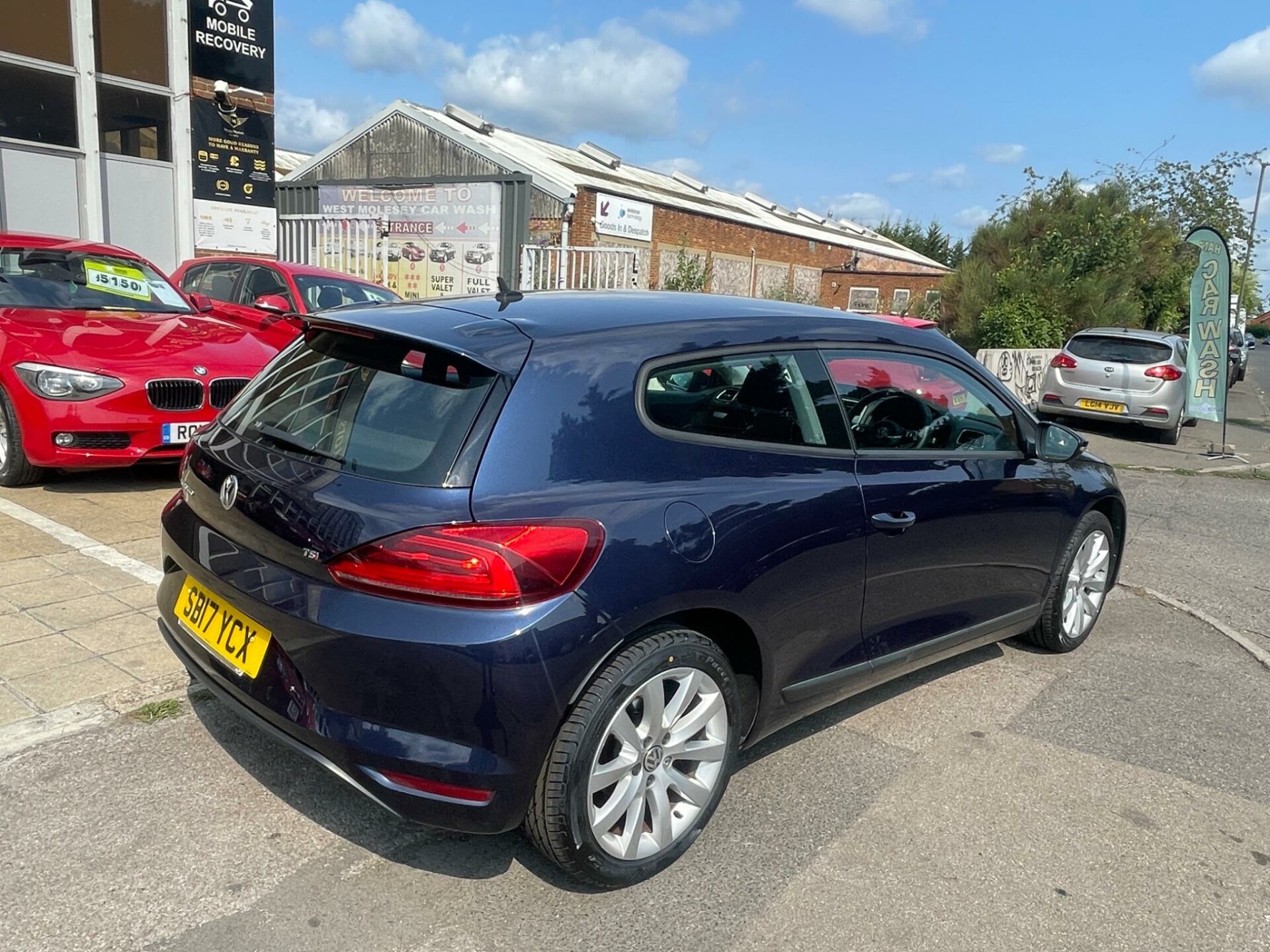 Volkswagen Scirocco