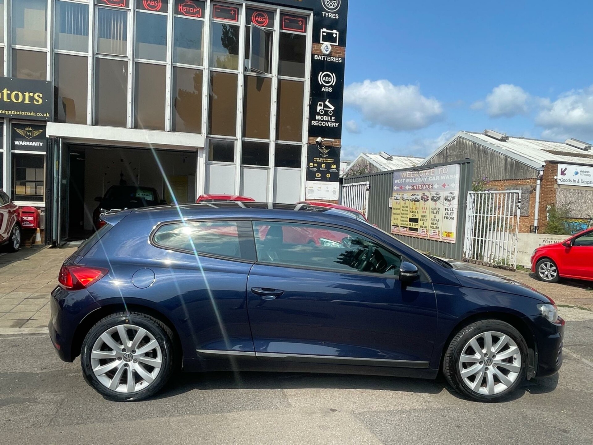 Volkswagen Scirocco