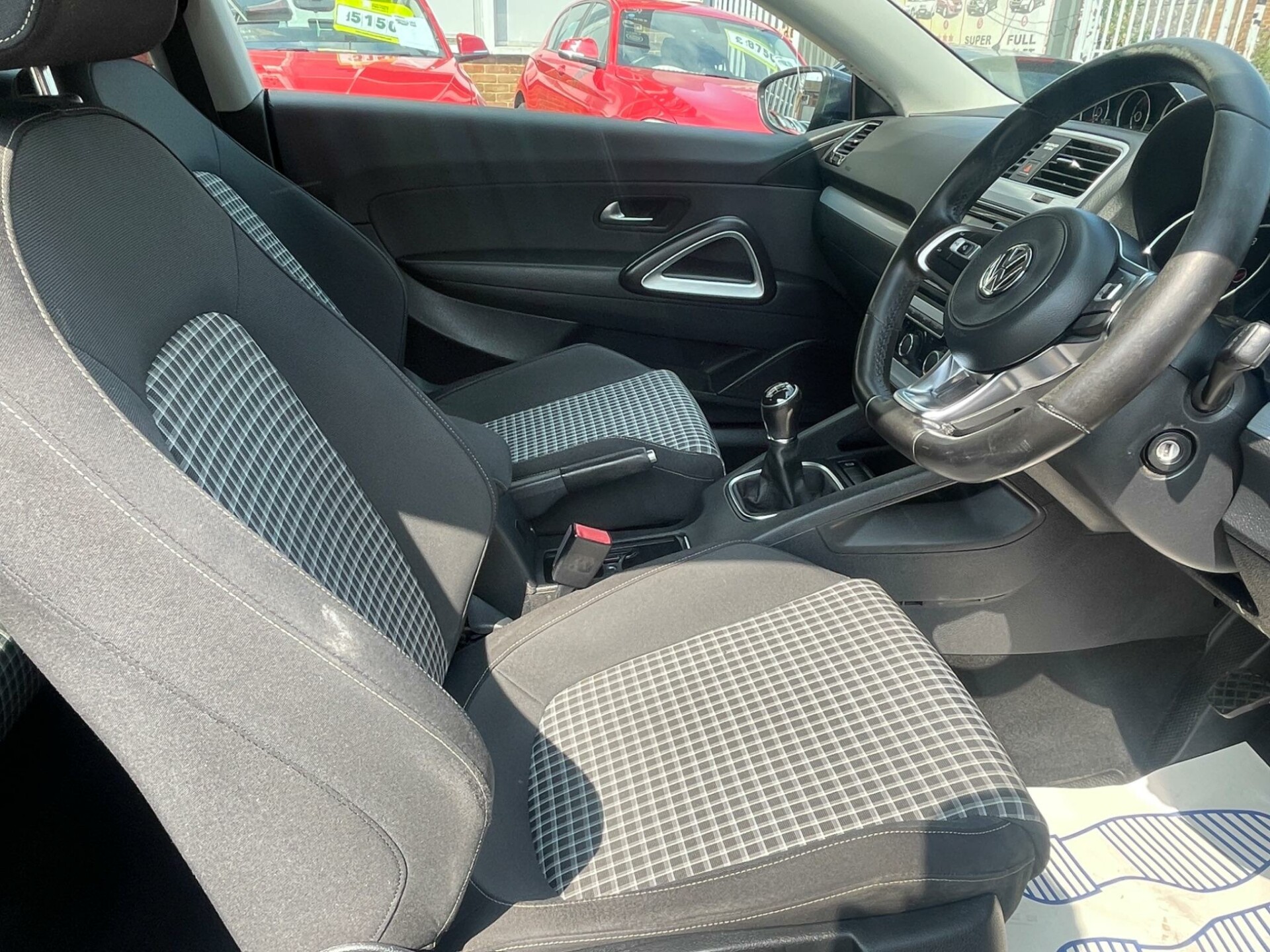 Volkswagen Scirocco