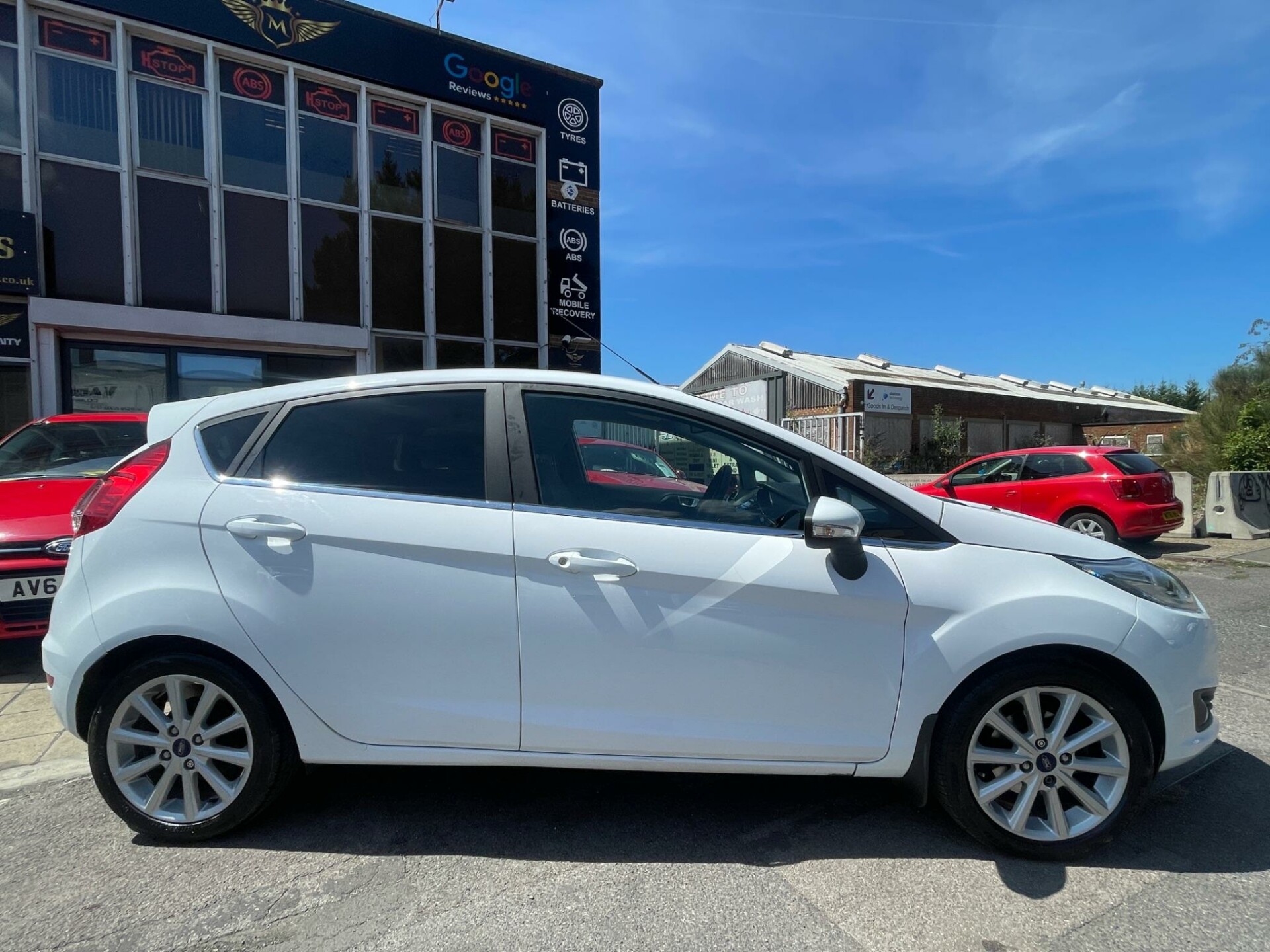 Ford Fiesta