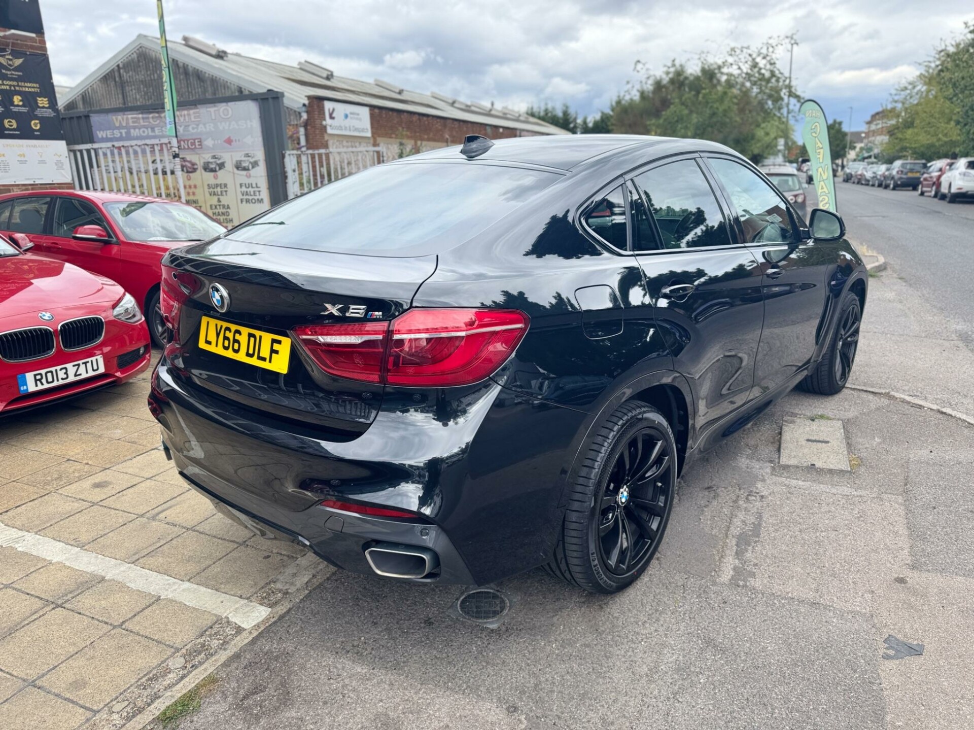 BMW X6