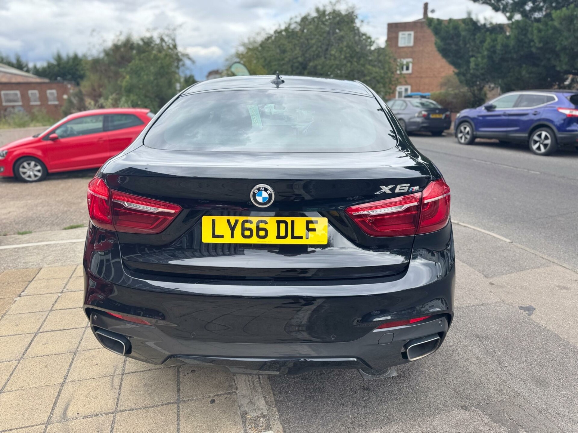 BMW X6