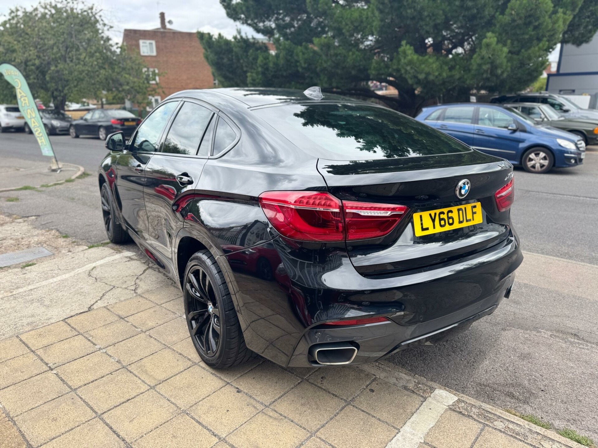 BMW X6