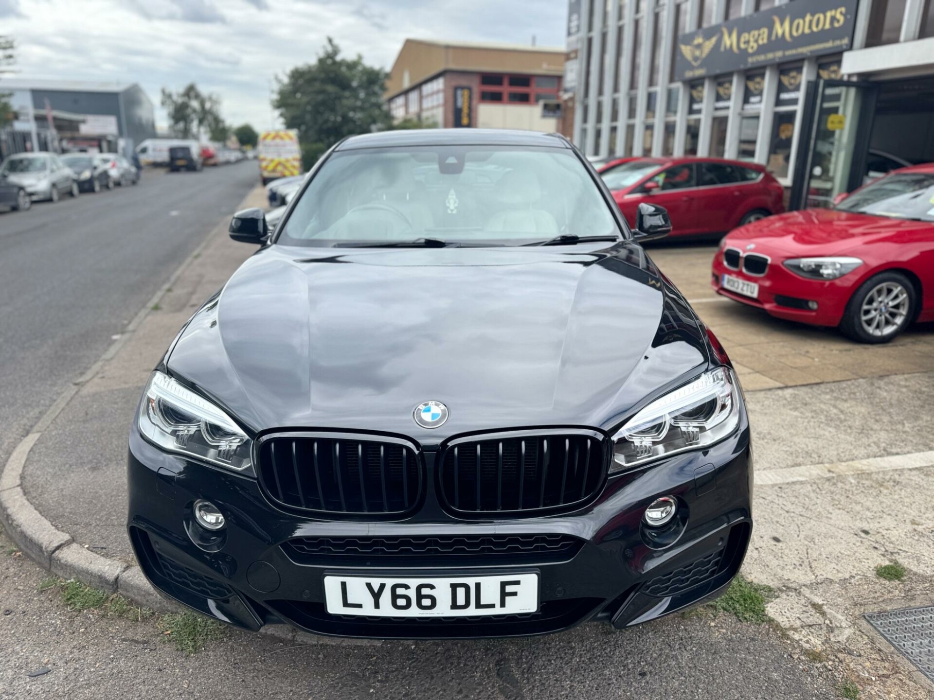 BMW X6