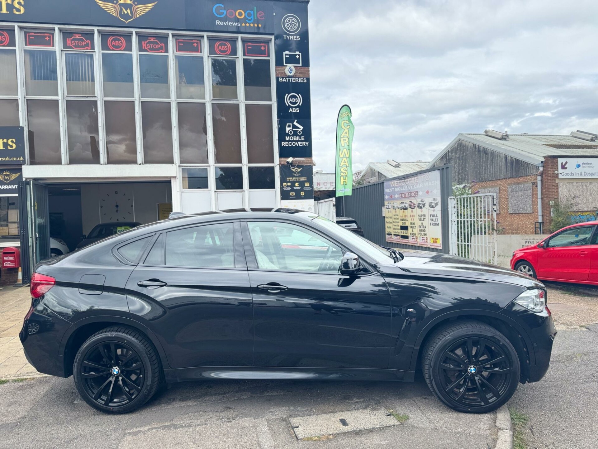 BMW X6