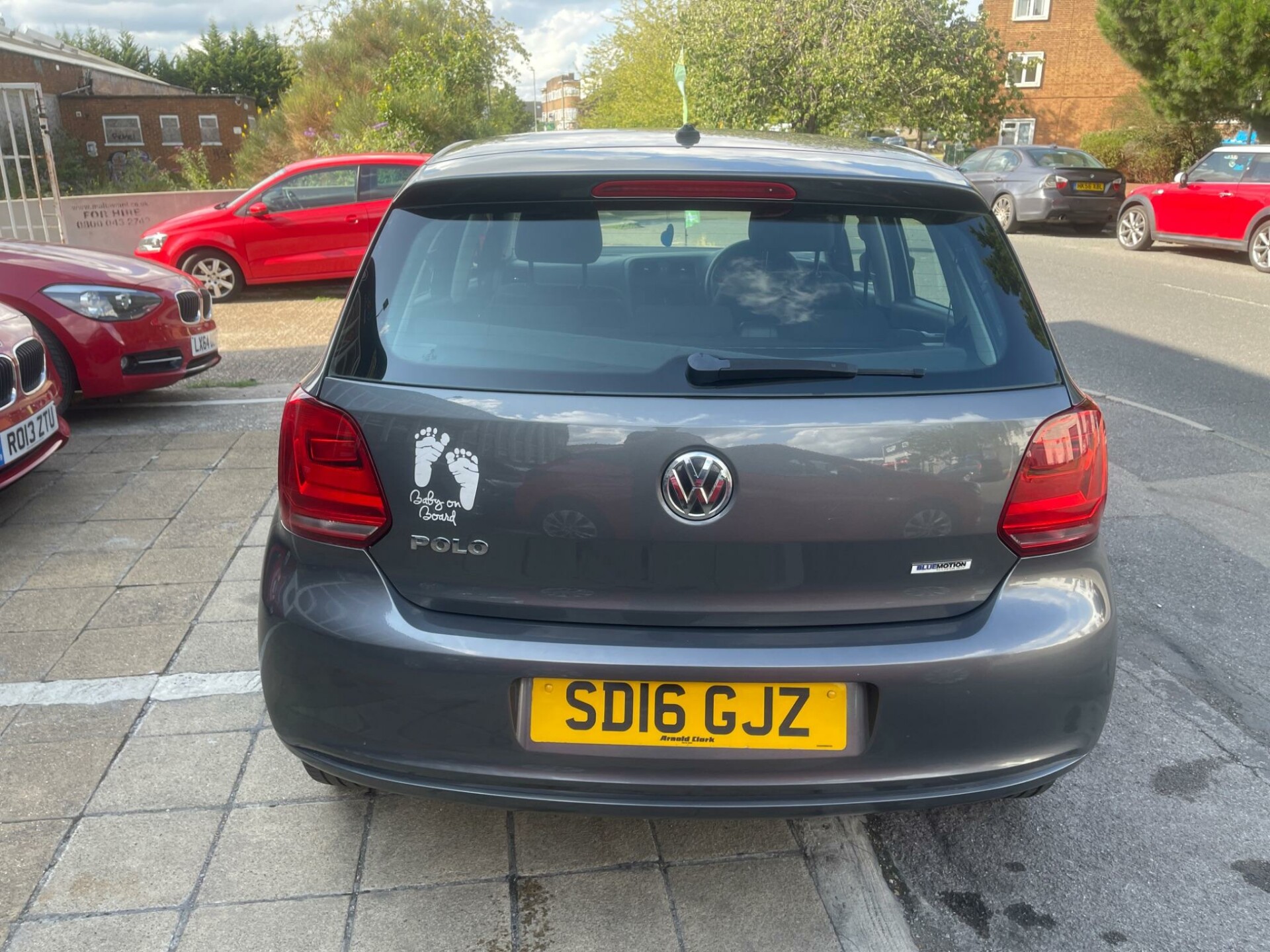 Volkswagen Polo