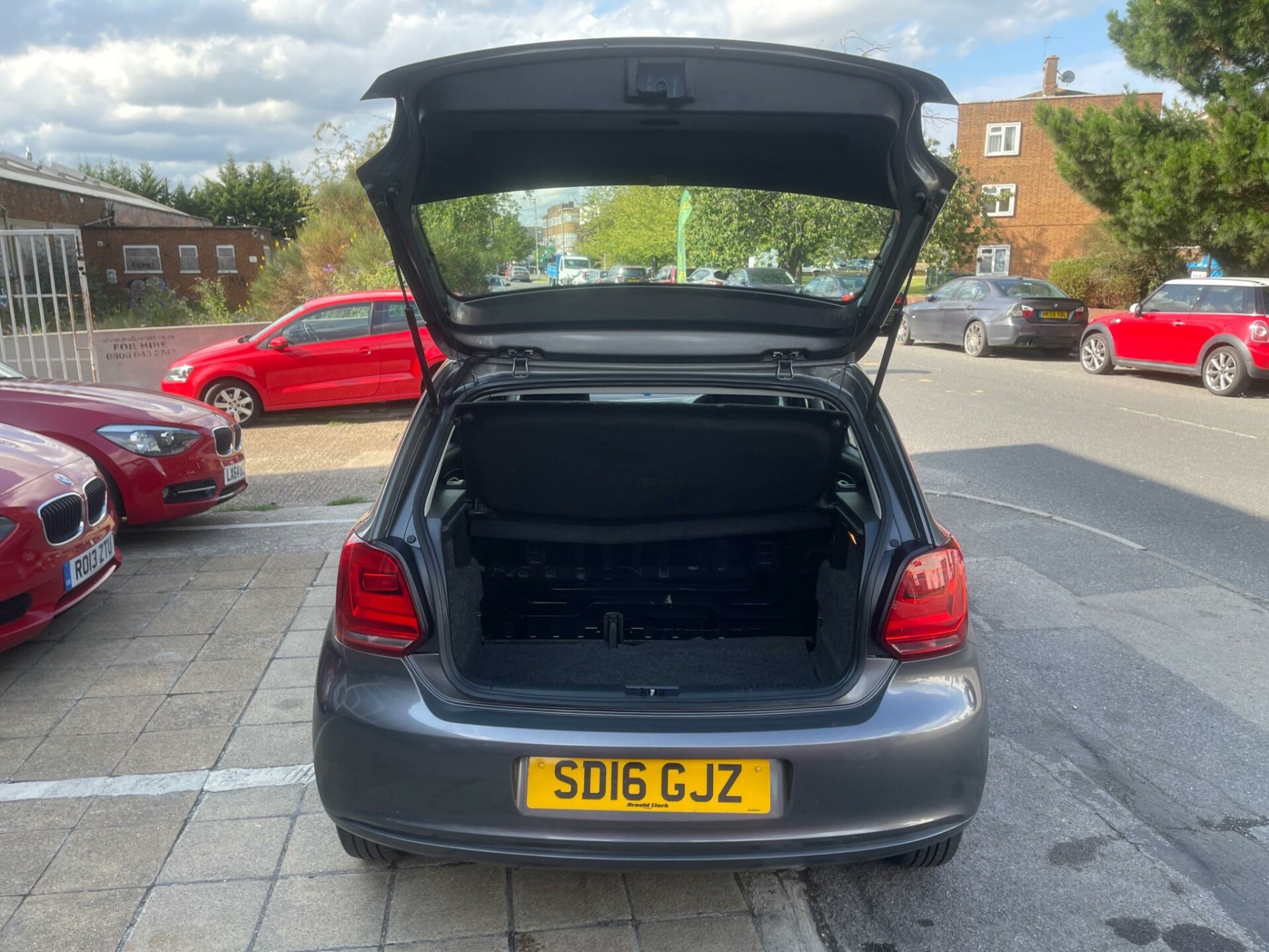 Volkswagen Polo