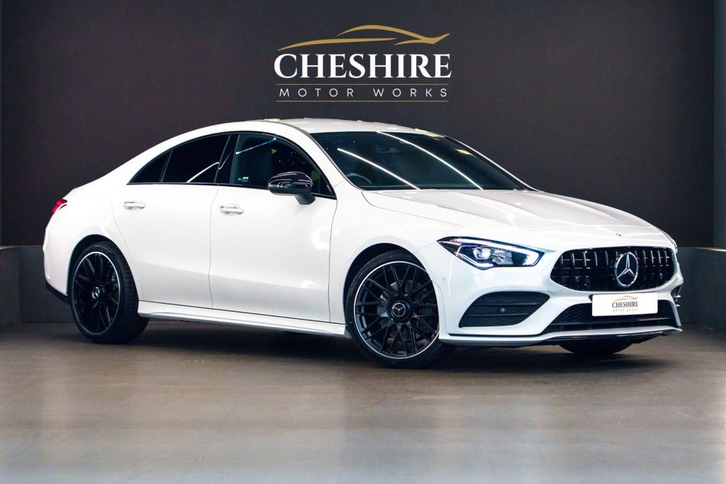 Mercedes Benz CLA