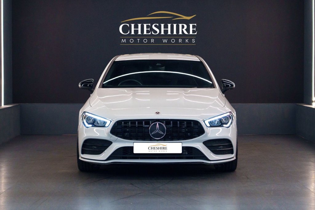 Mercedes Benz CLA