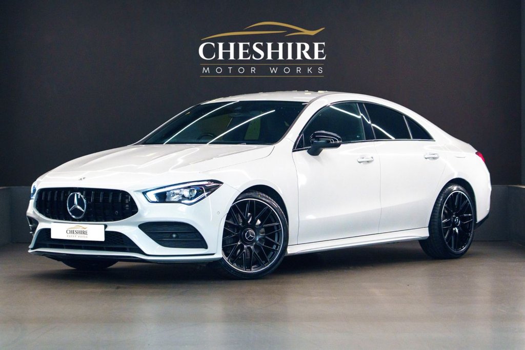 Mercedes Benz CLA