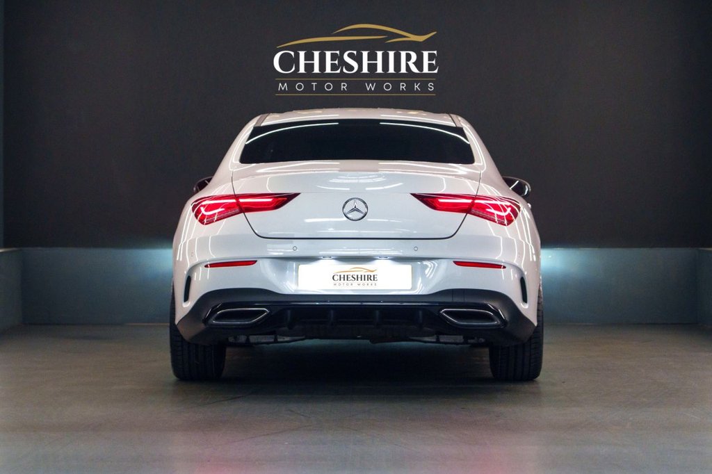 Mercedes Benz CLA