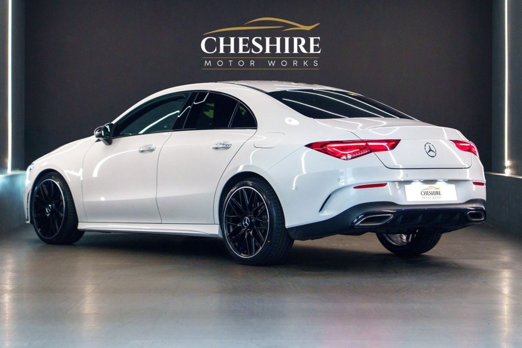 Mercedes Benz CLA
