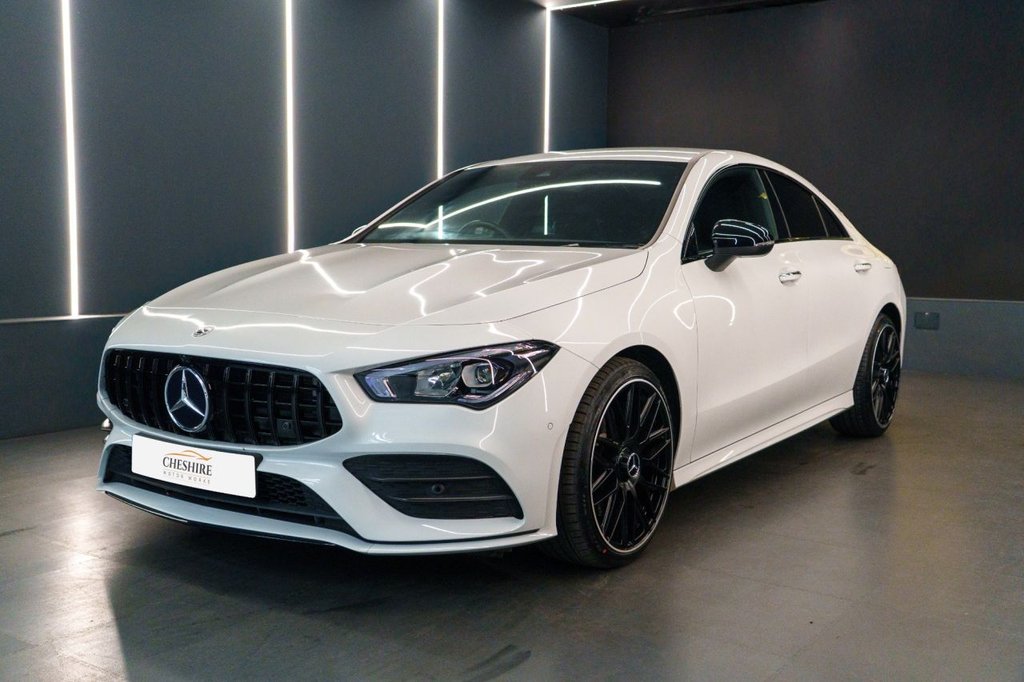 Mercedes Benz CLA
