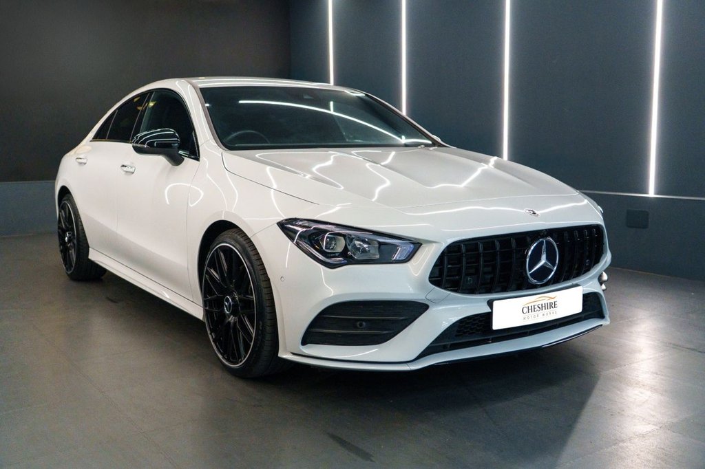 Mercedes Benz CLA