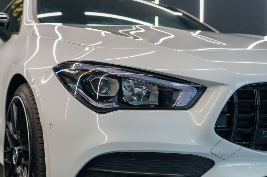 Mercedes Benz CLA