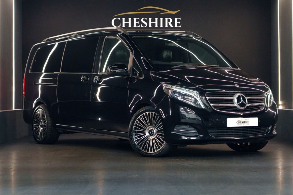 Mercedes Benz V Class