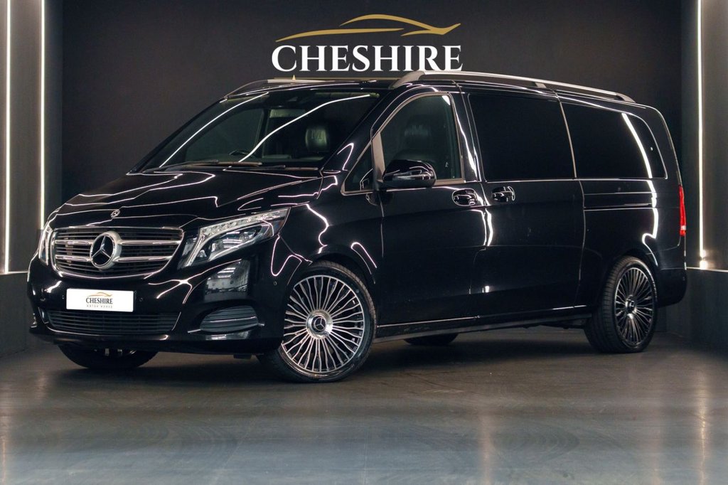 Mercedes Benz V Class