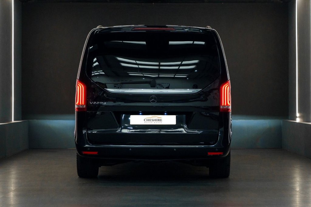 Mercedes Benz V Class