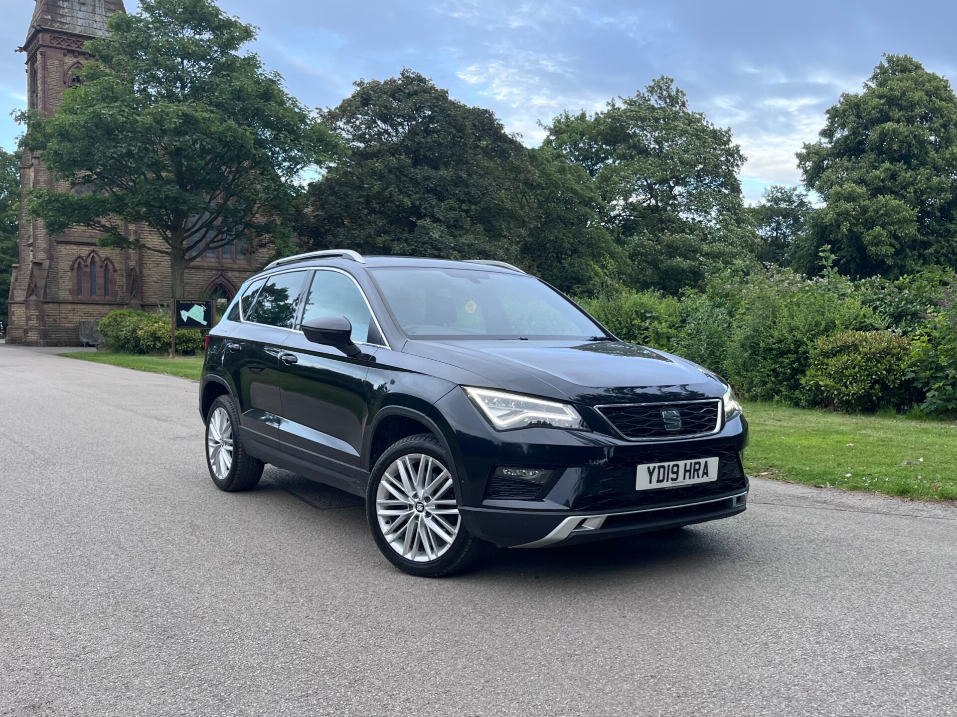 SEAT Ateca