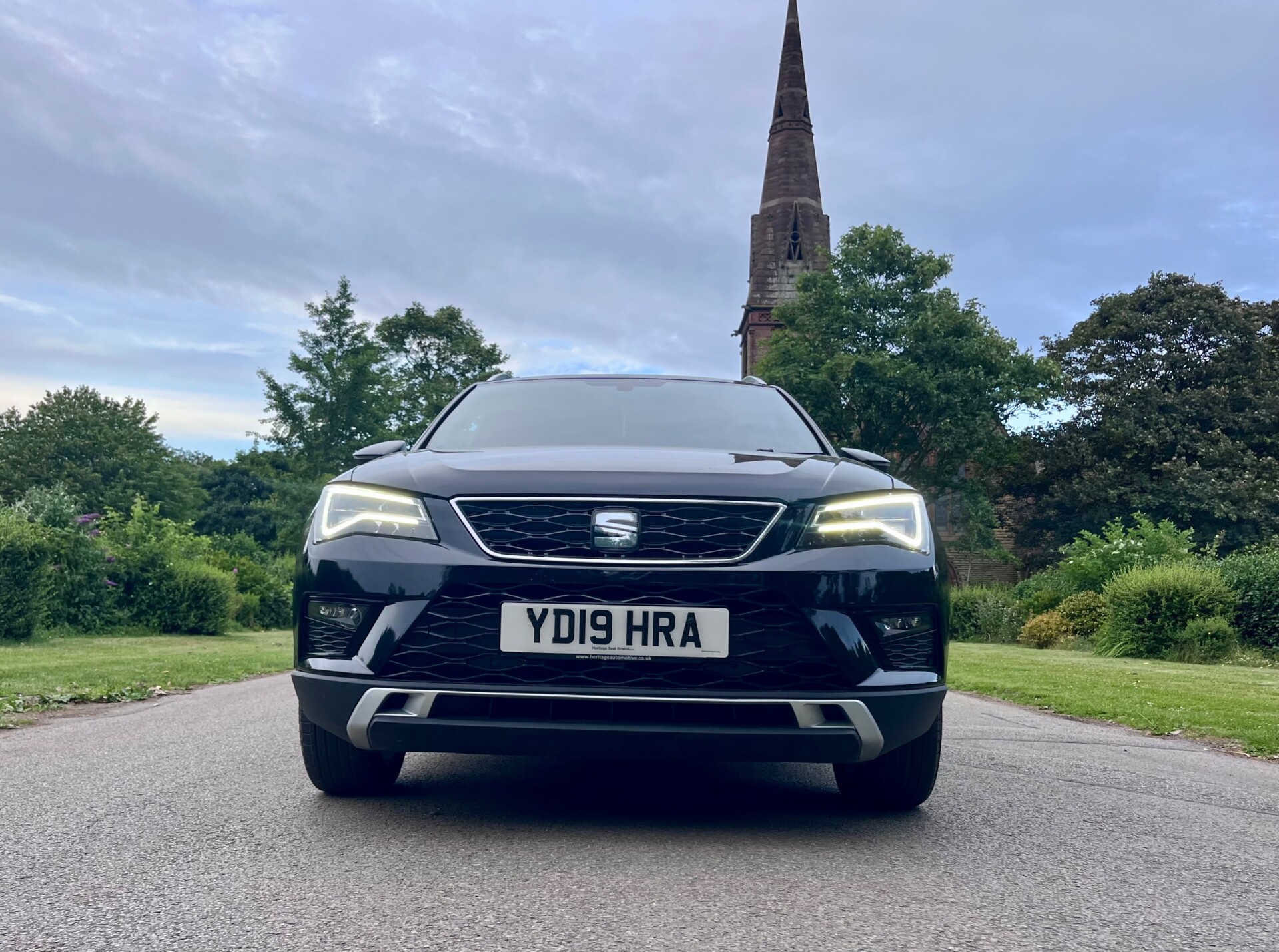 SEAT Ateca