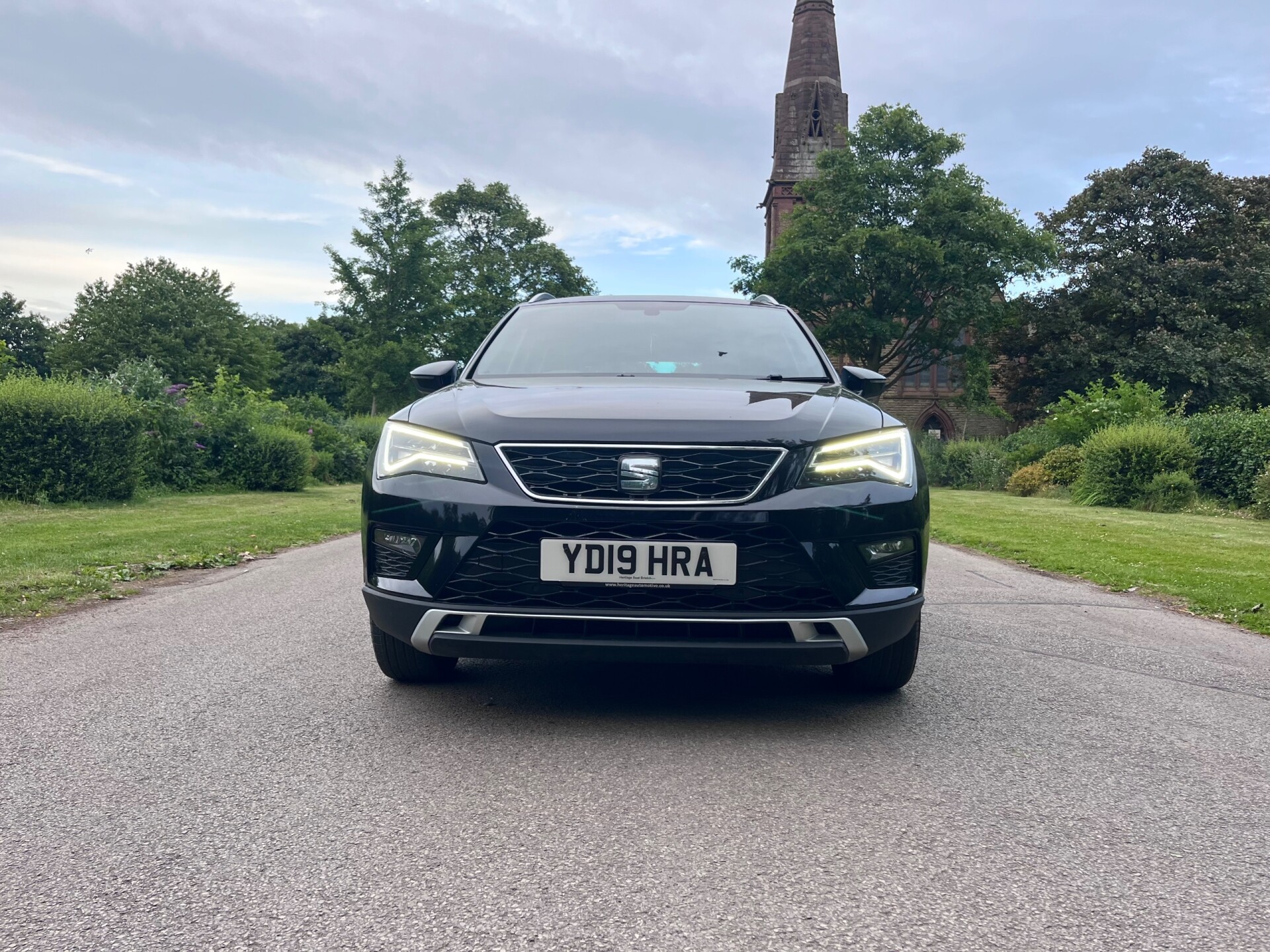 SEAT Ateca