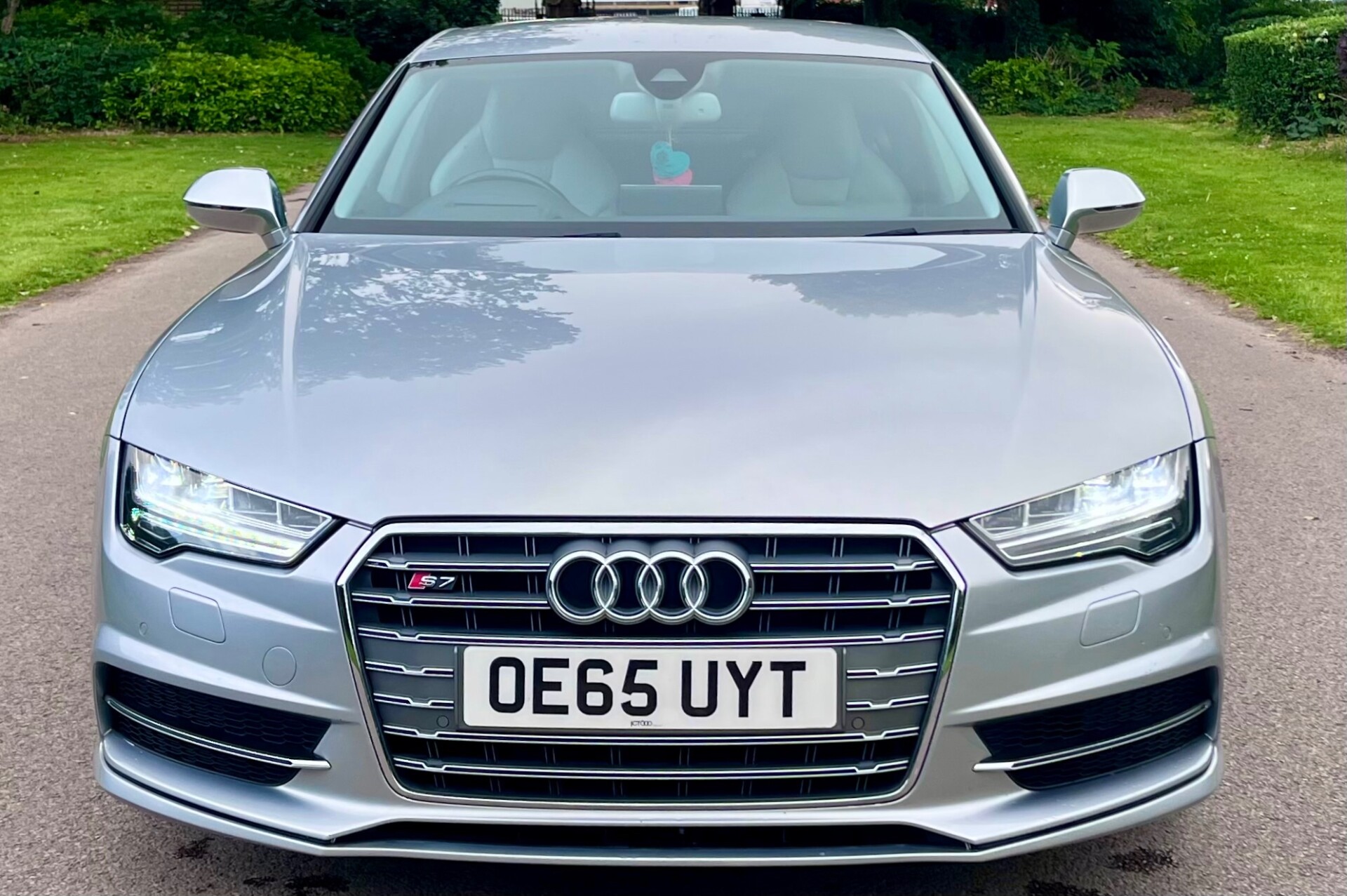 Audi S7