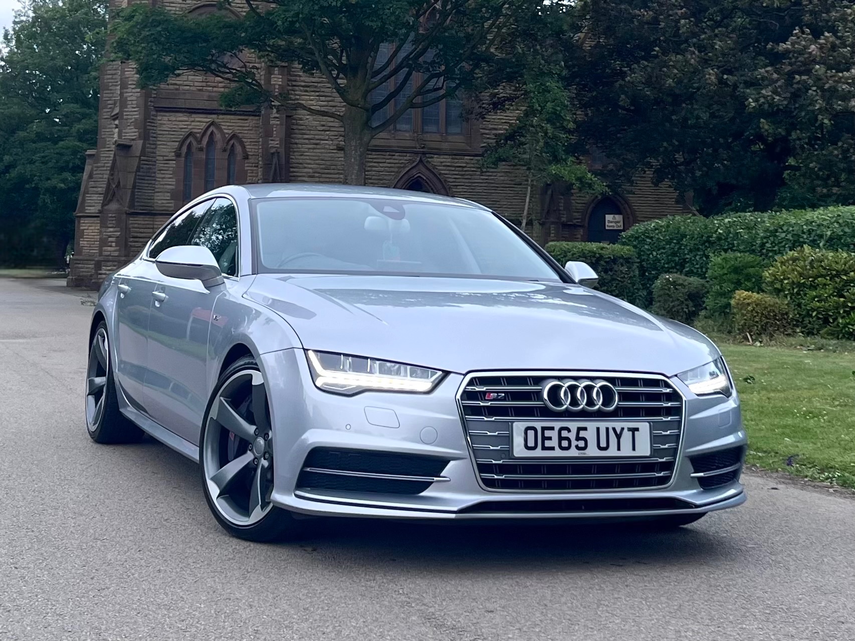 Audi S7