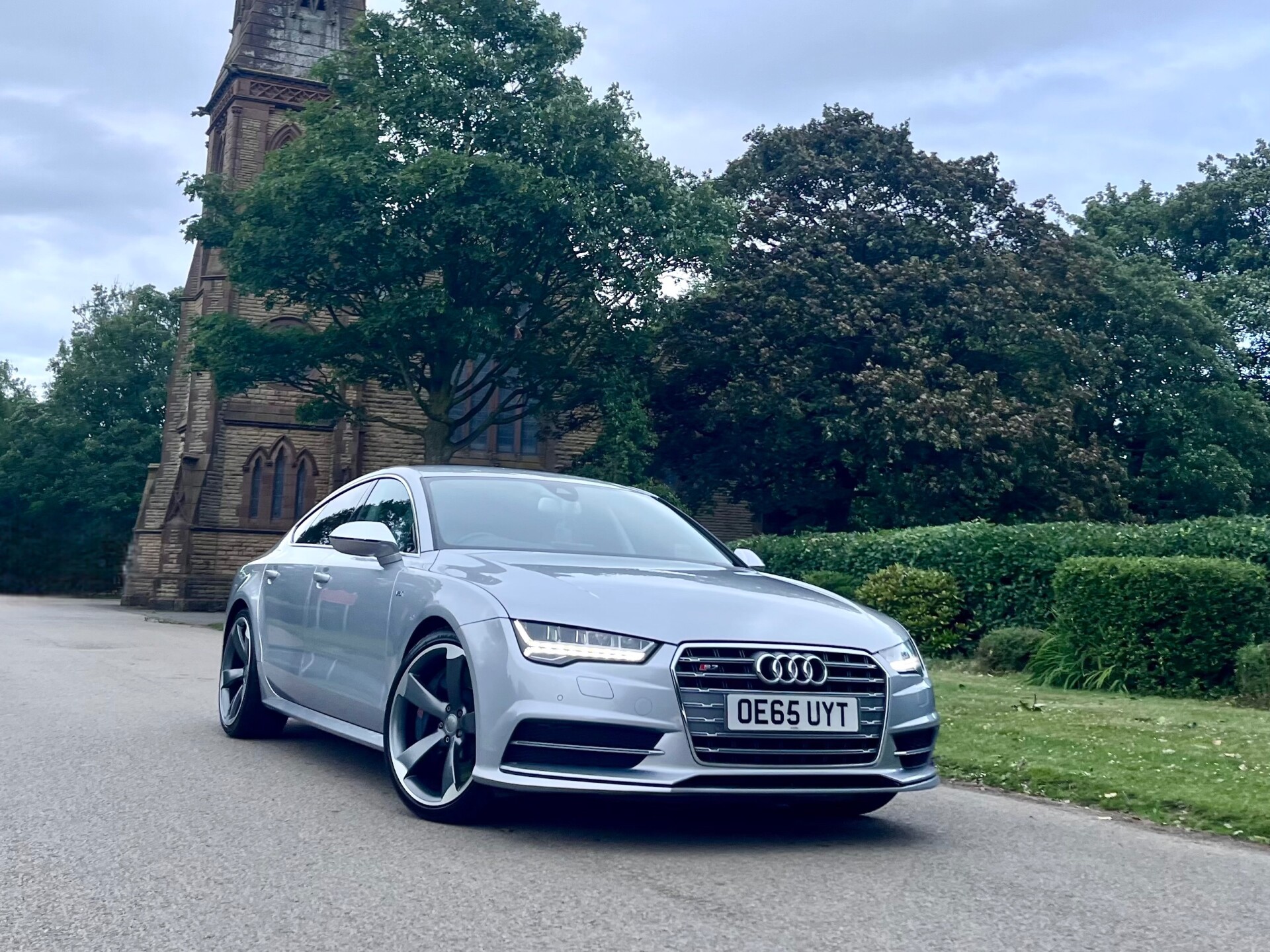 Audi S7