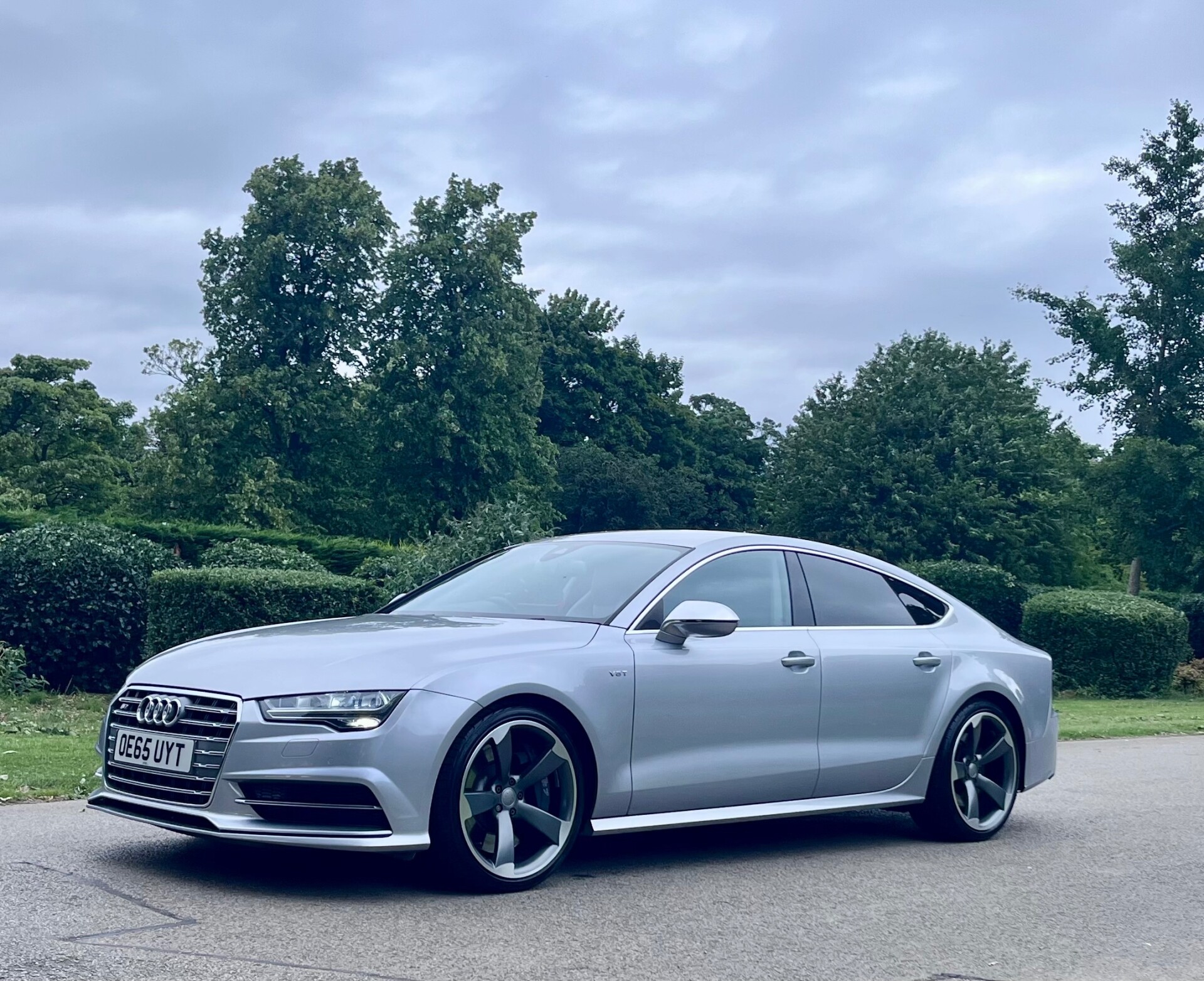 Audi S7