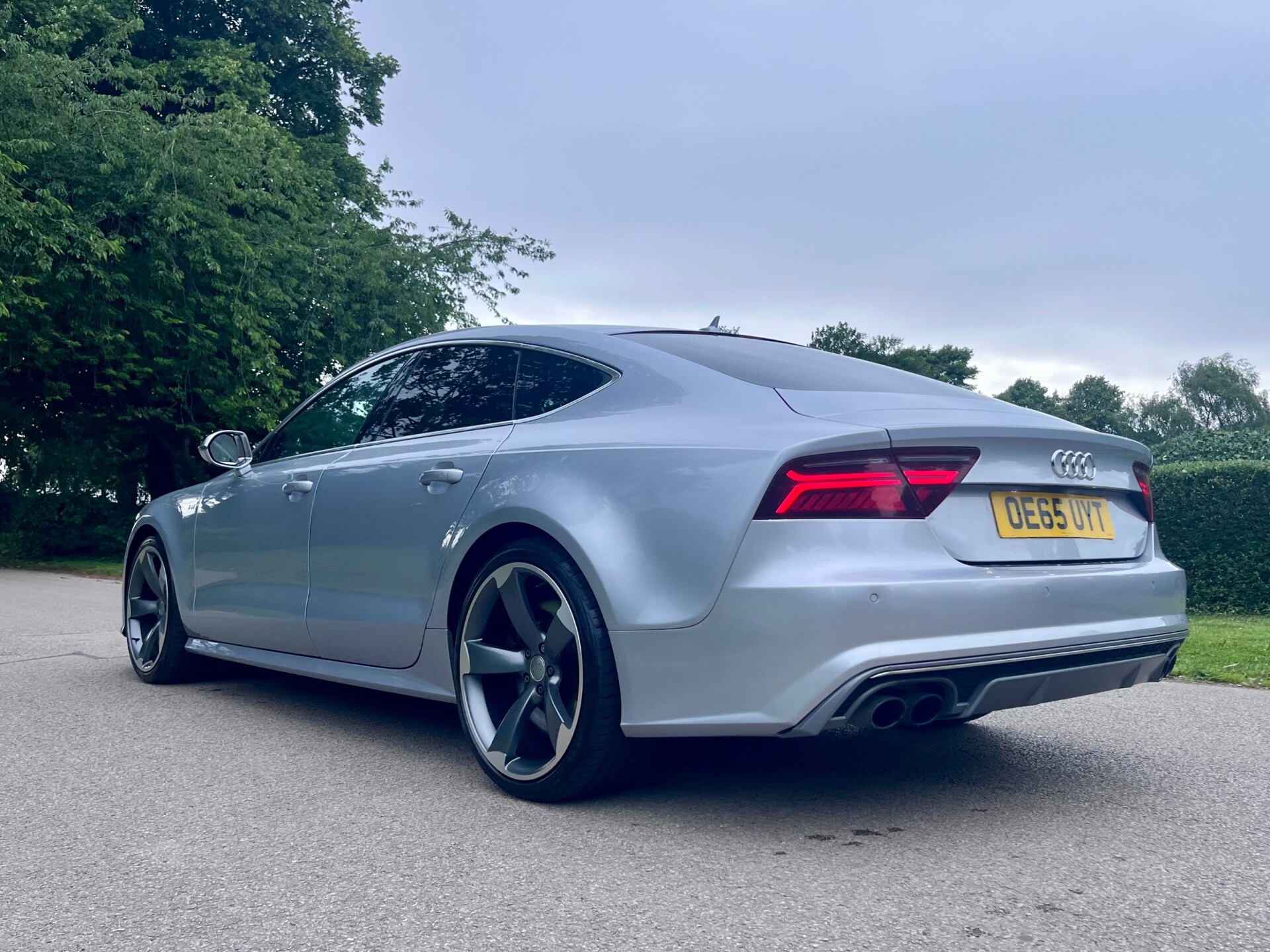 Audi S7