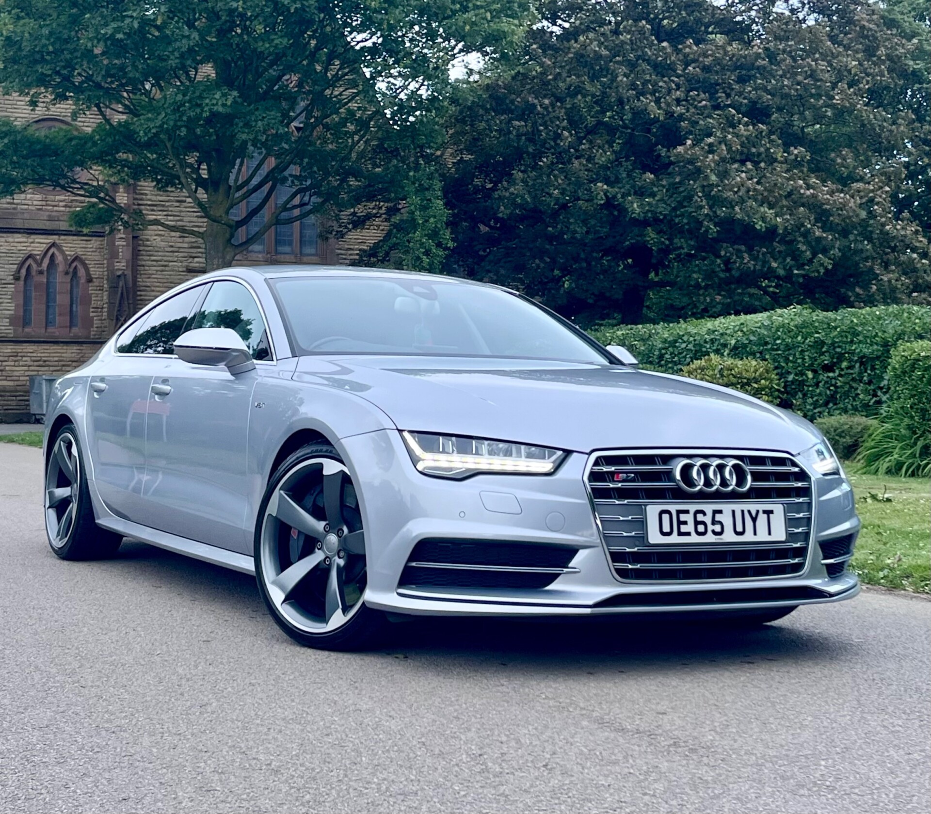 Audi S7